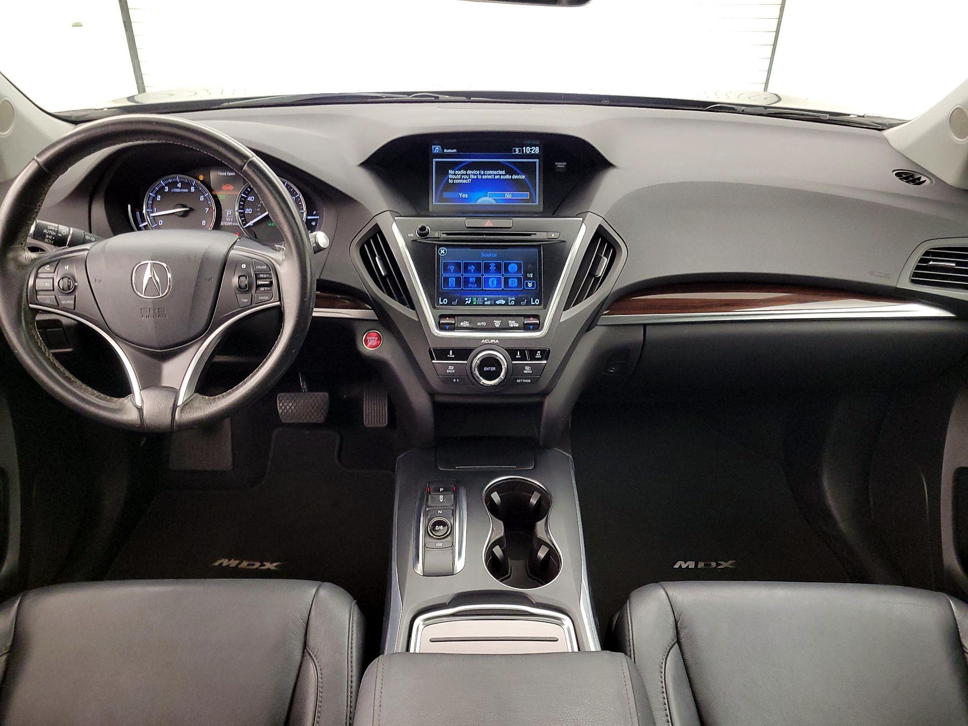 Thumbnail: 2016 Acura MDX - 9