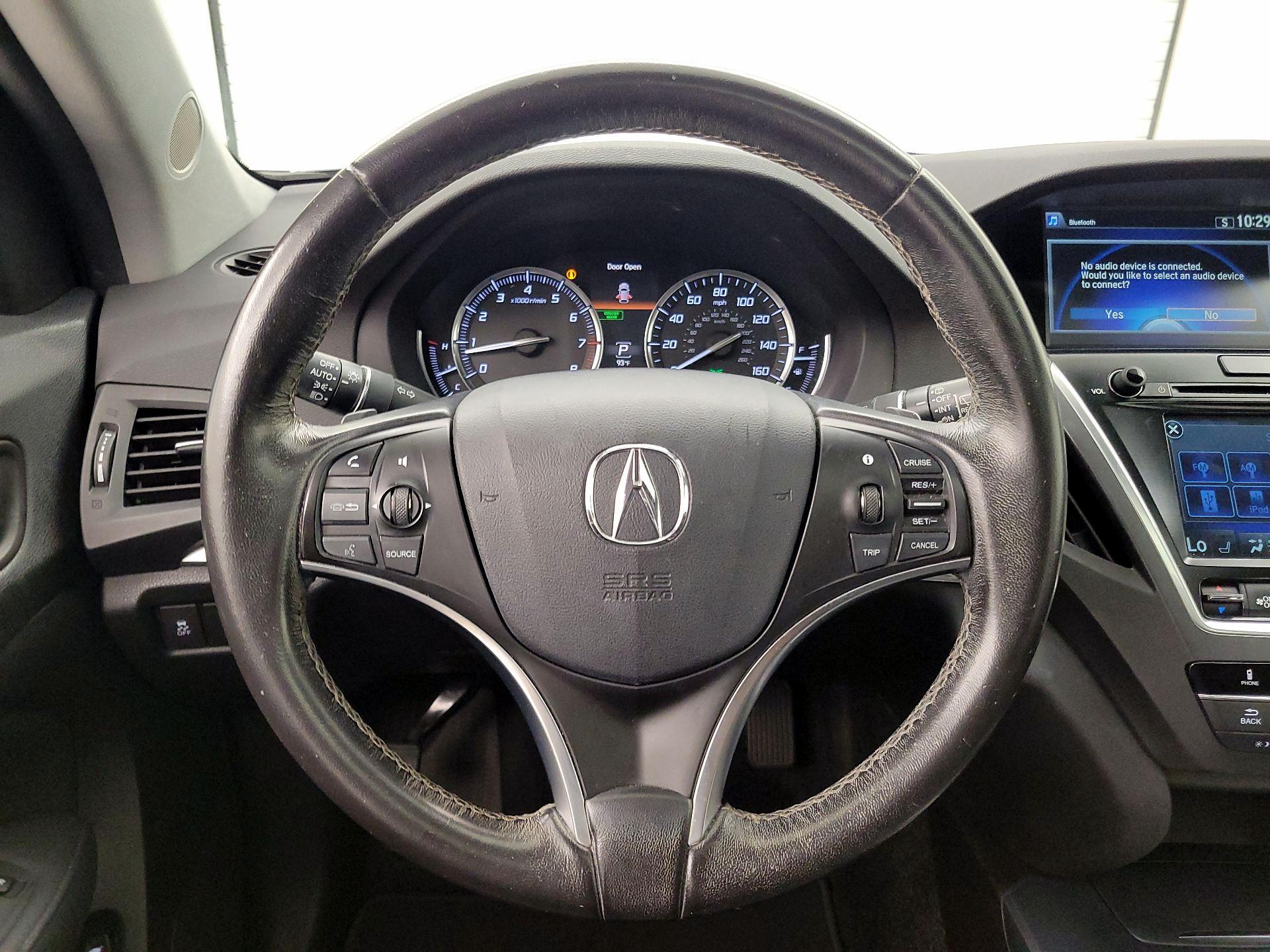 Thumbnail: 2016 Acura MDX - 10