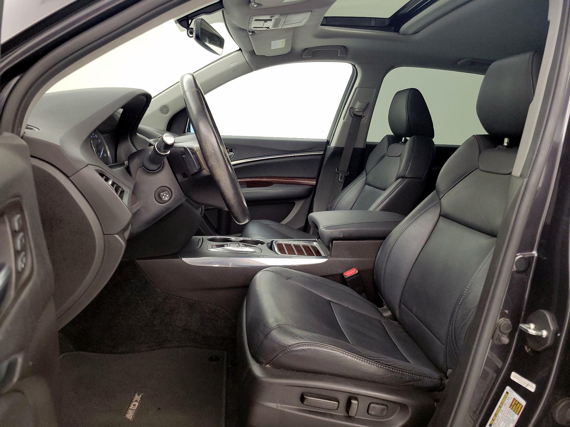 Thumbnail: 2016 Acura MDX - 11
