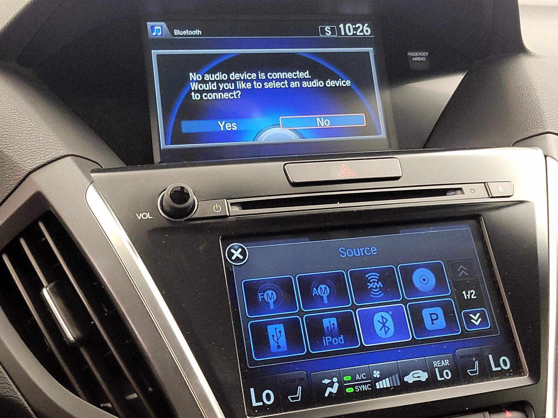 Thumbnail: 2016 Acura MDX - 15