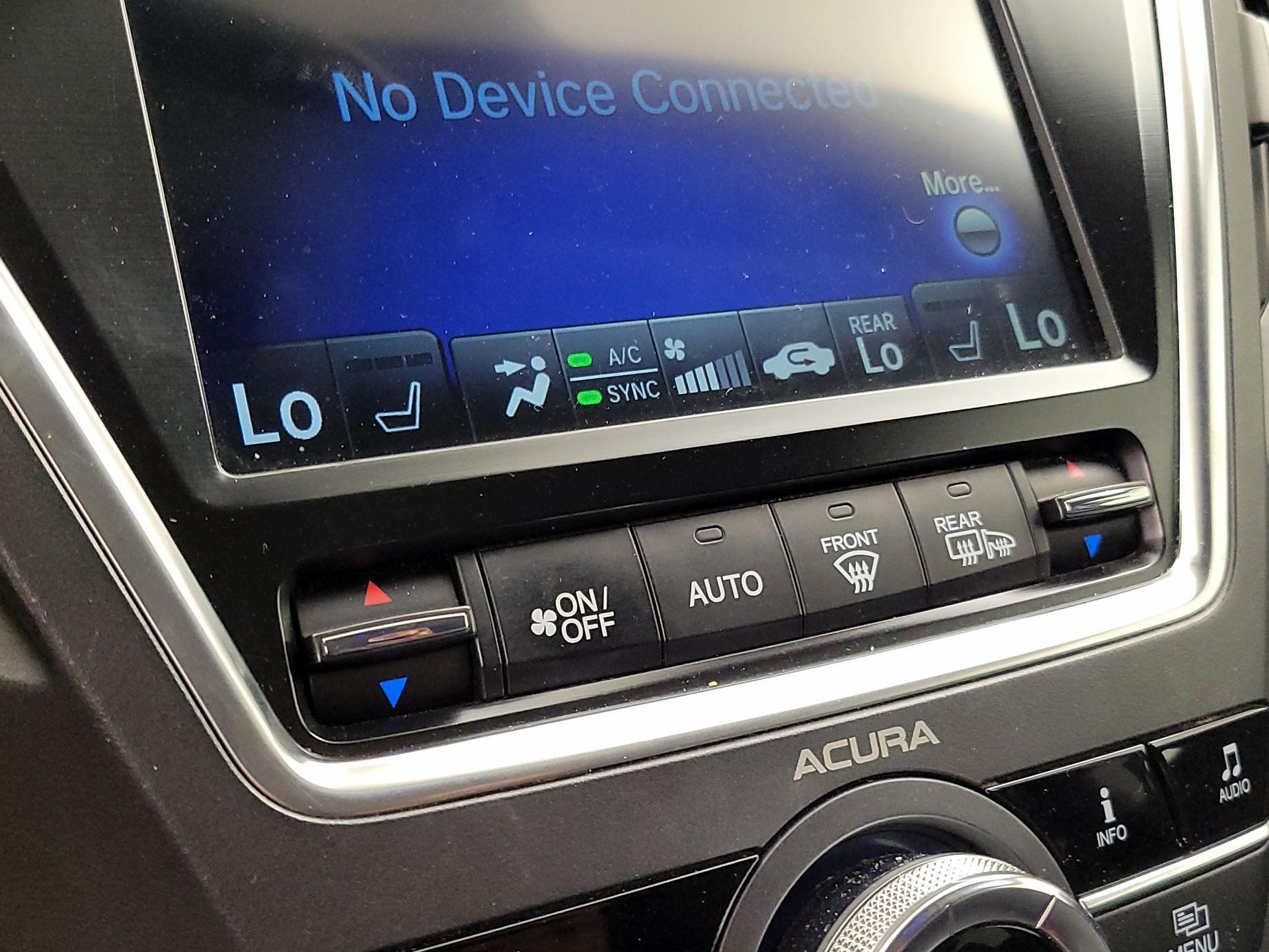 Thumbnail: 2016 Acura MDX - 16