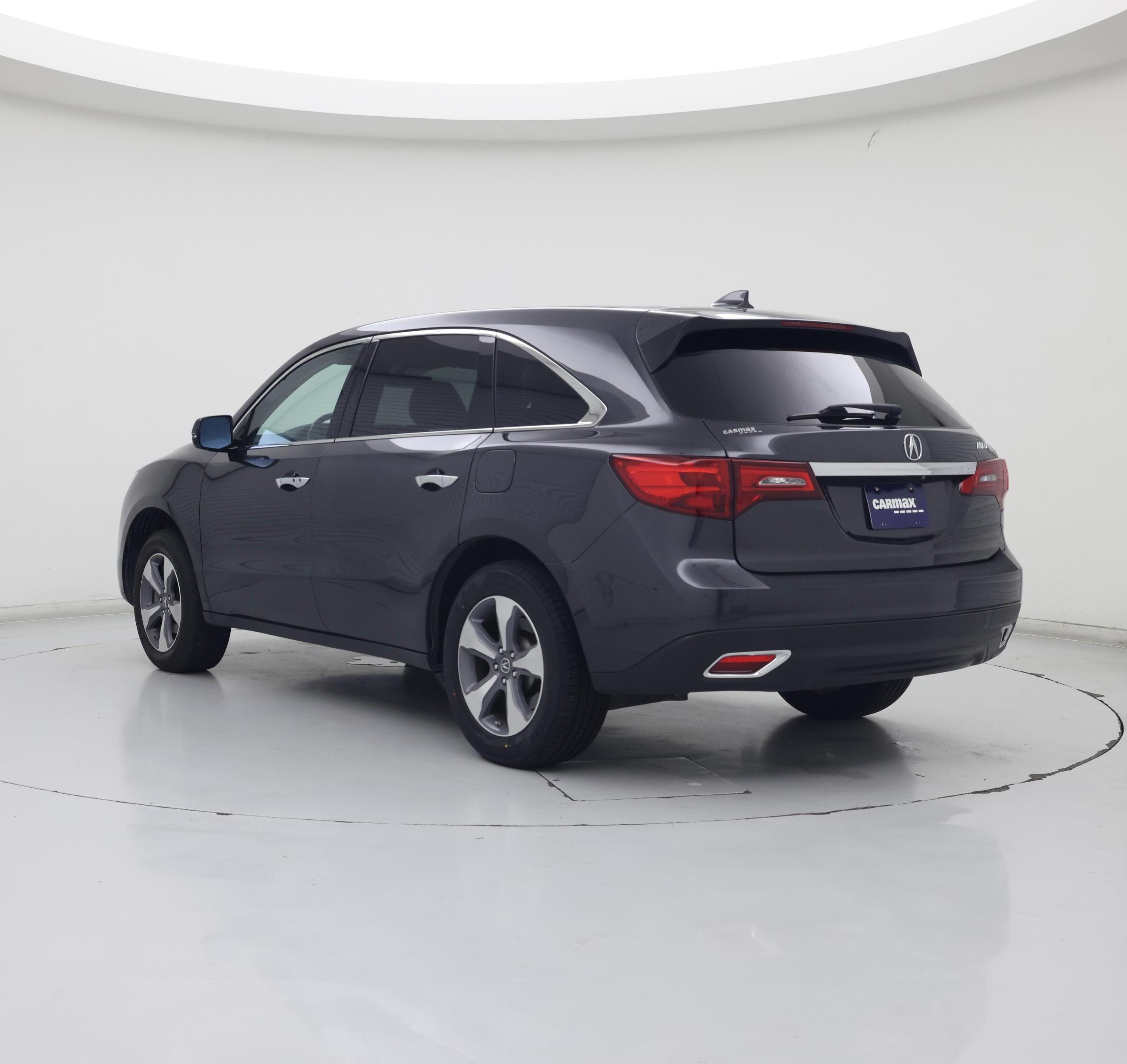 Thumbnail: 2016 Acura MDX - 2