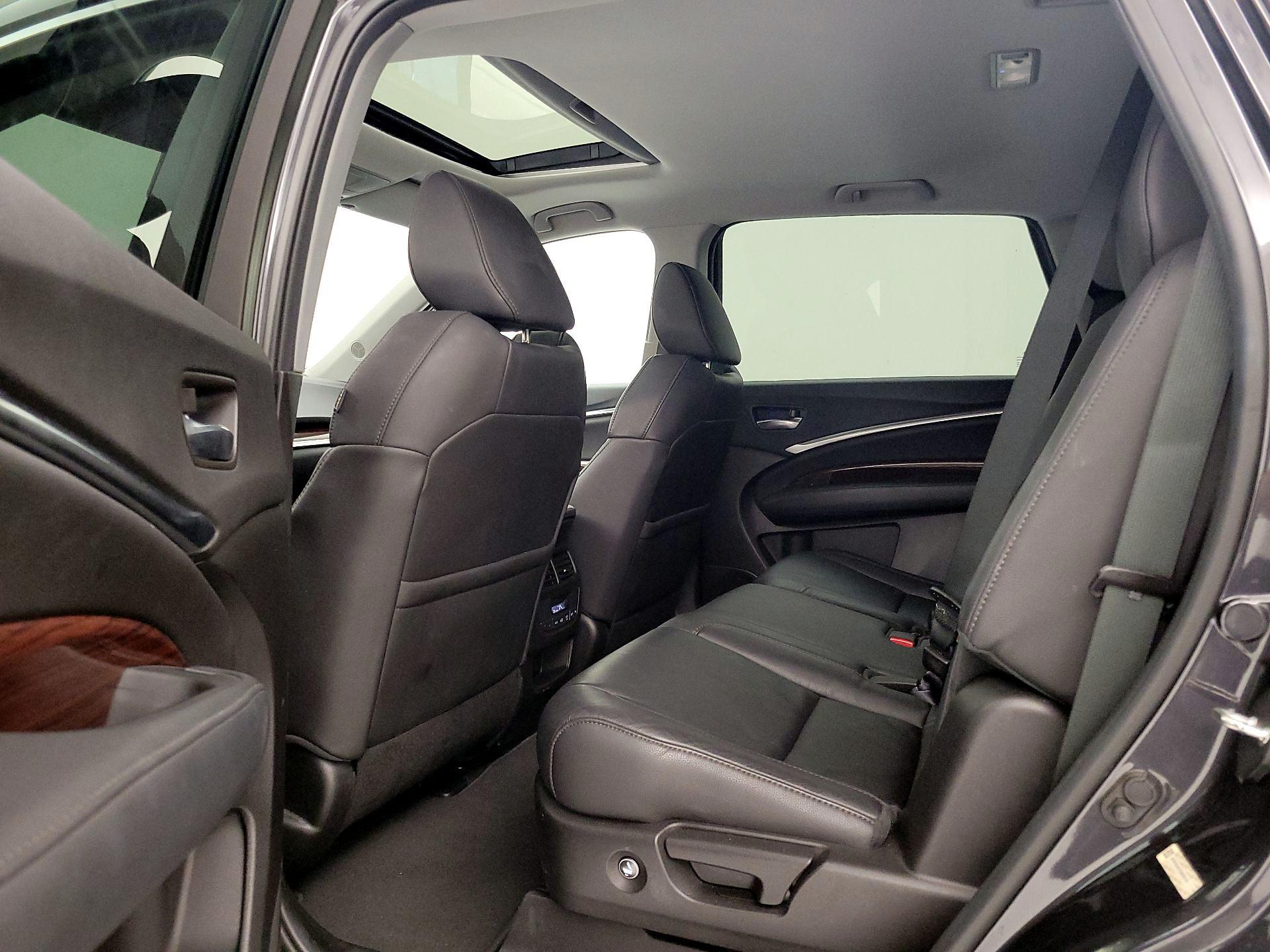 Thumbnail: 2016 Acura MDX - 19