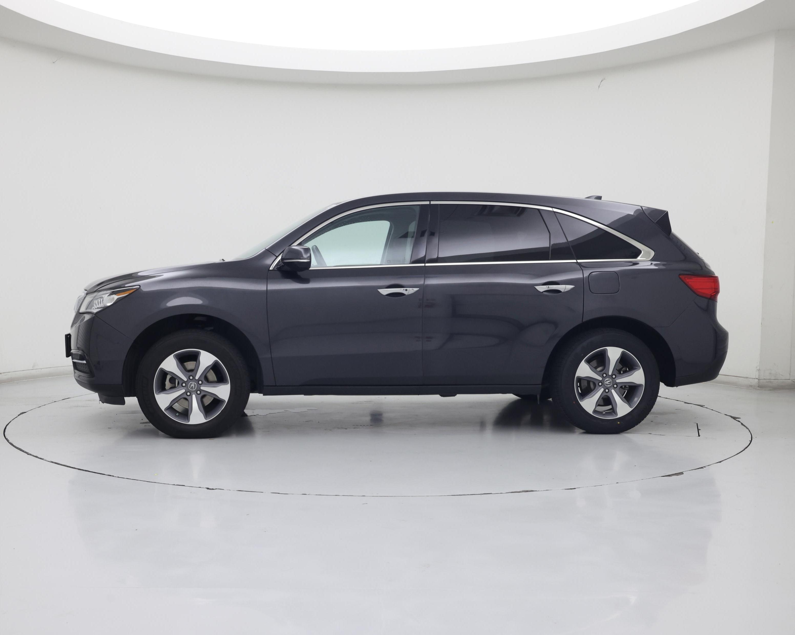 Thumbnail: 2016 Acura MDX - 3