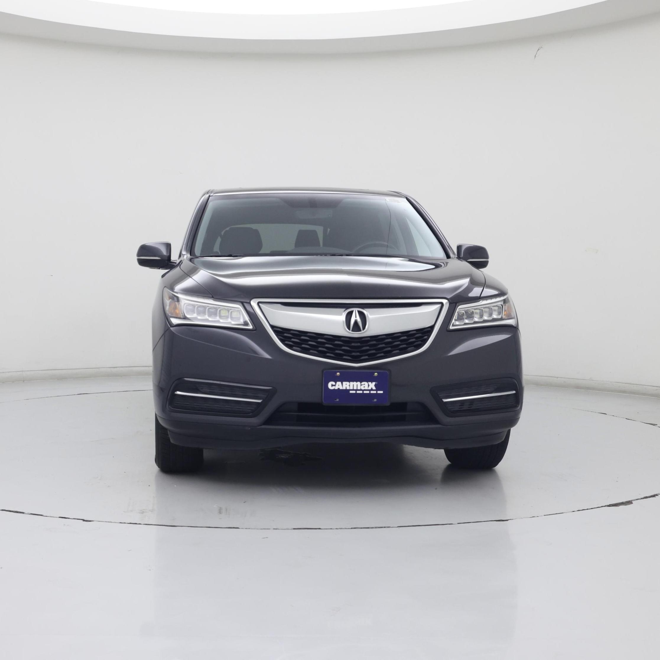 Thumbnail: 2016 Acura MDX - 5