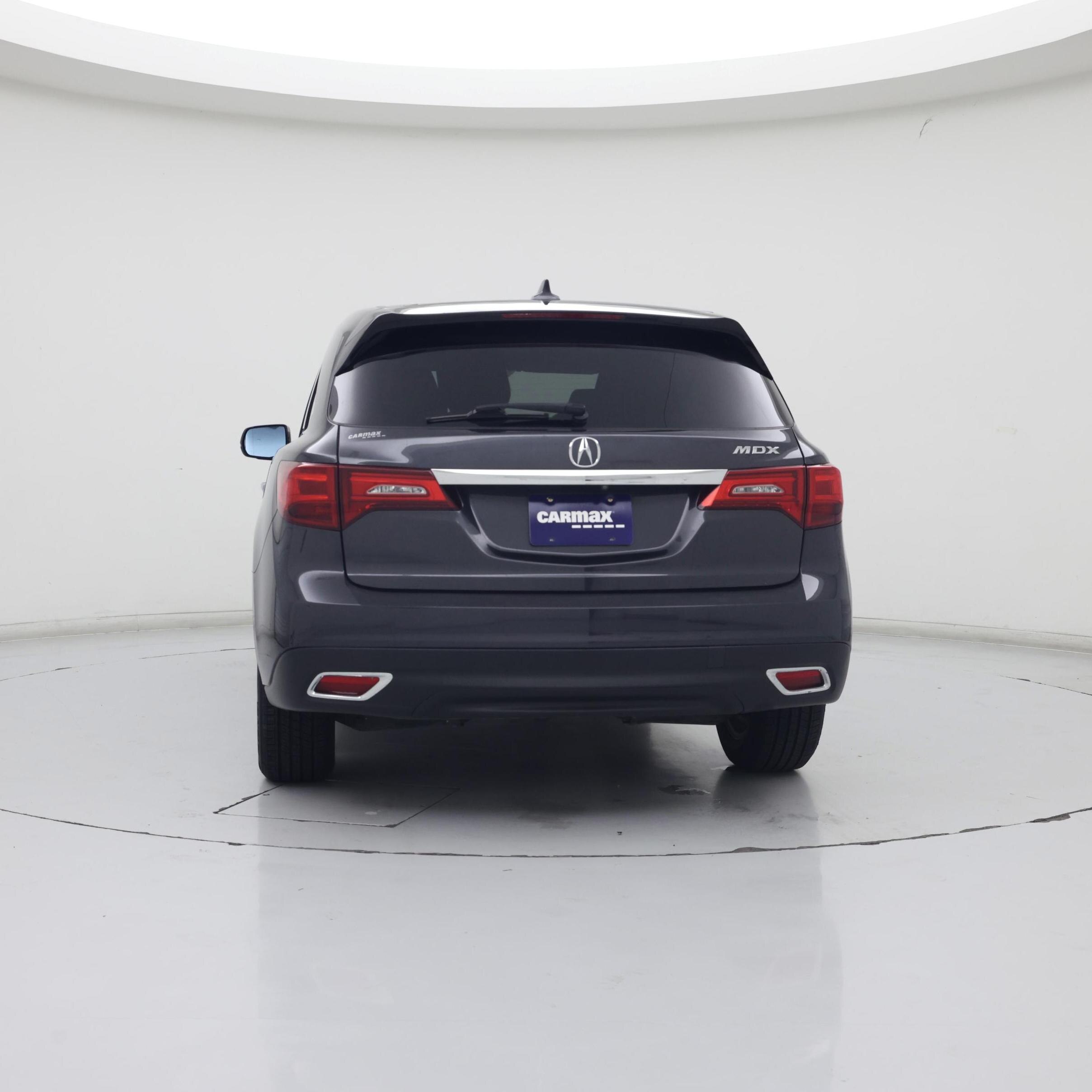 Thumbnail: 2016 Acura MDX - 6