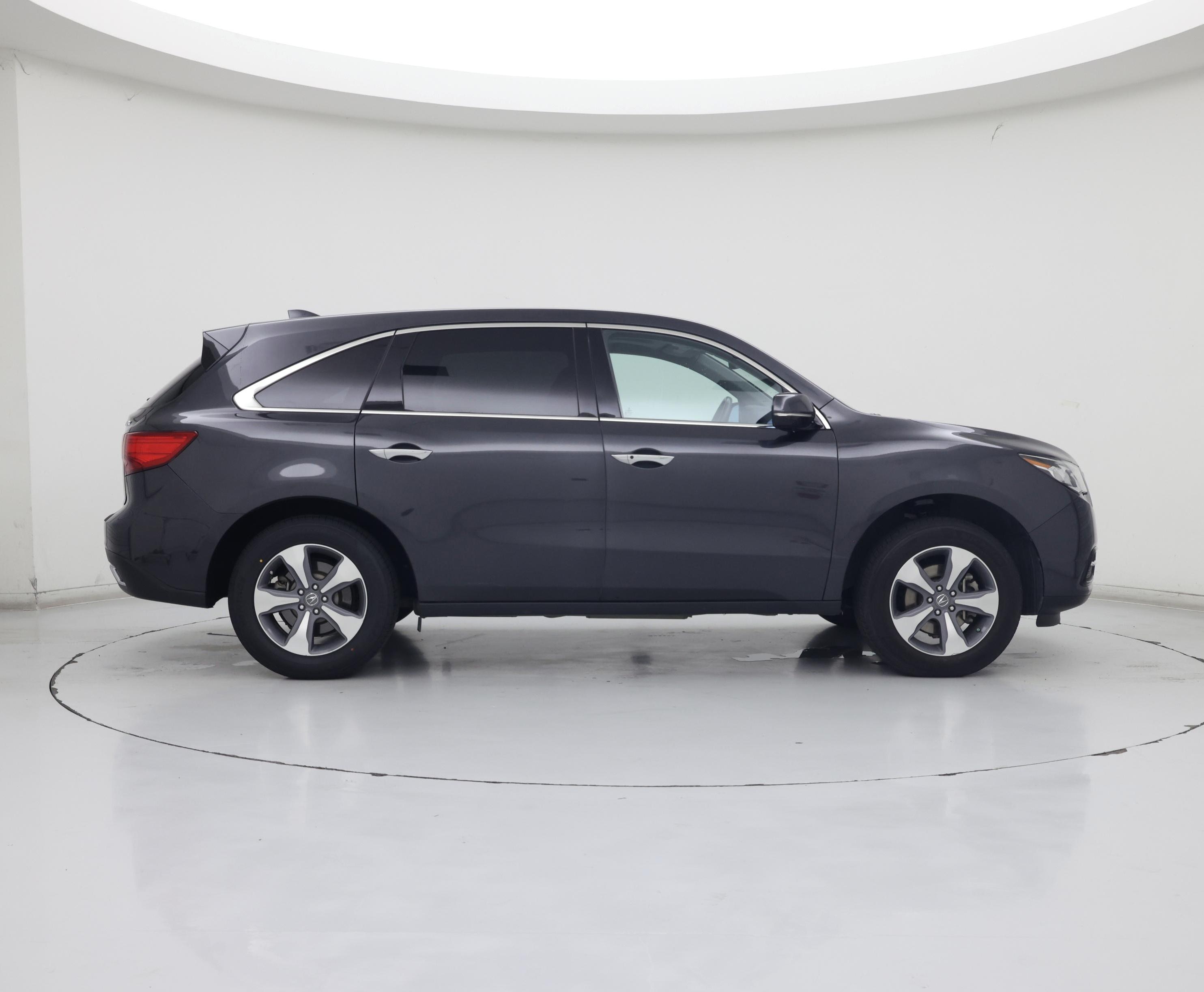 Thumbnail: 2016 Acura MDX - 7