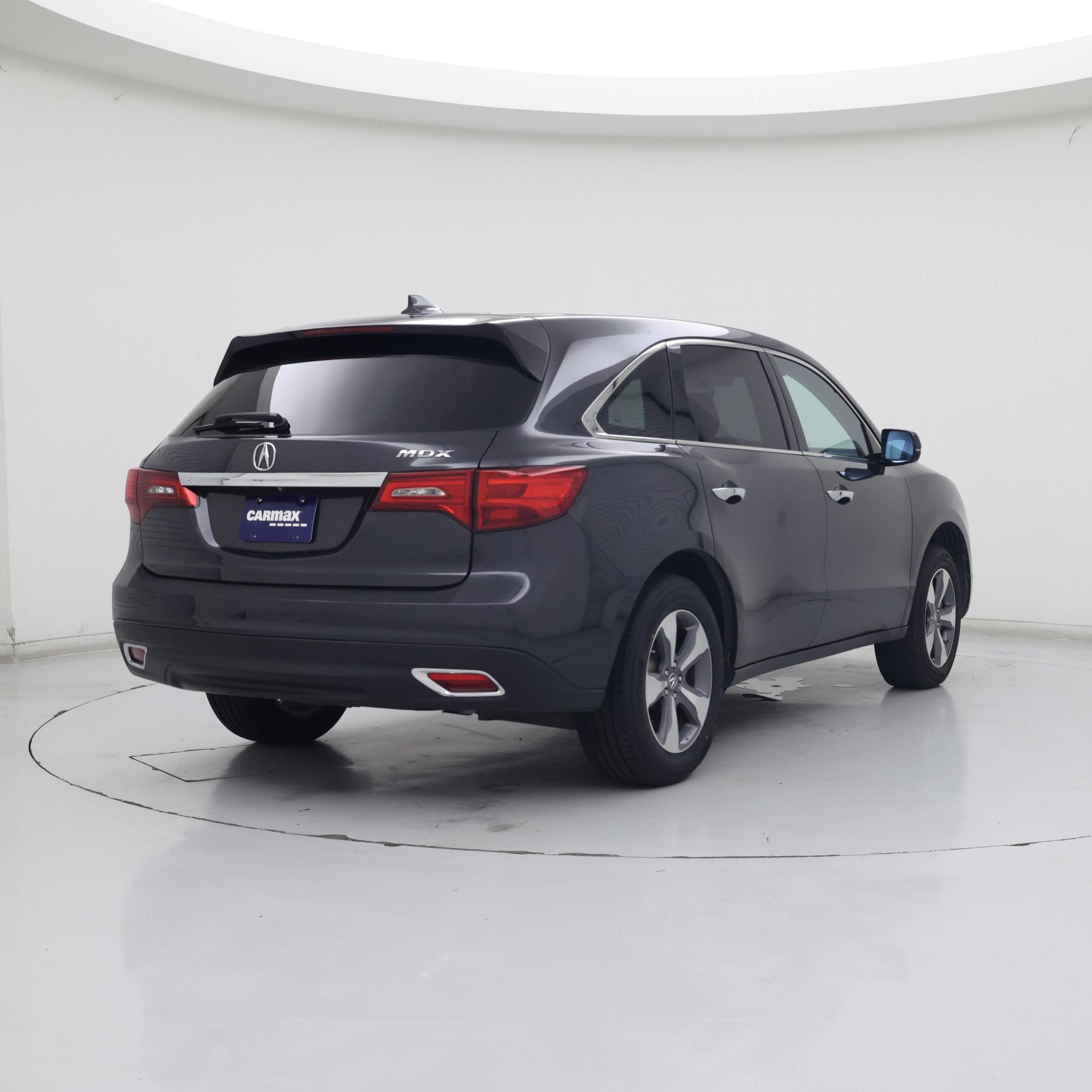 Thumbnail: 2016 Acura MDX - 8
