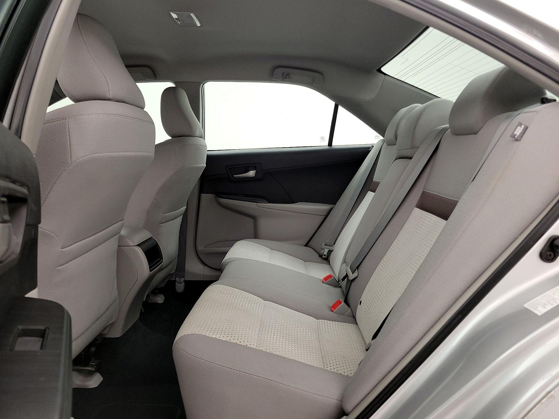Thumbnail: 2014 Toyota Camry - 19
