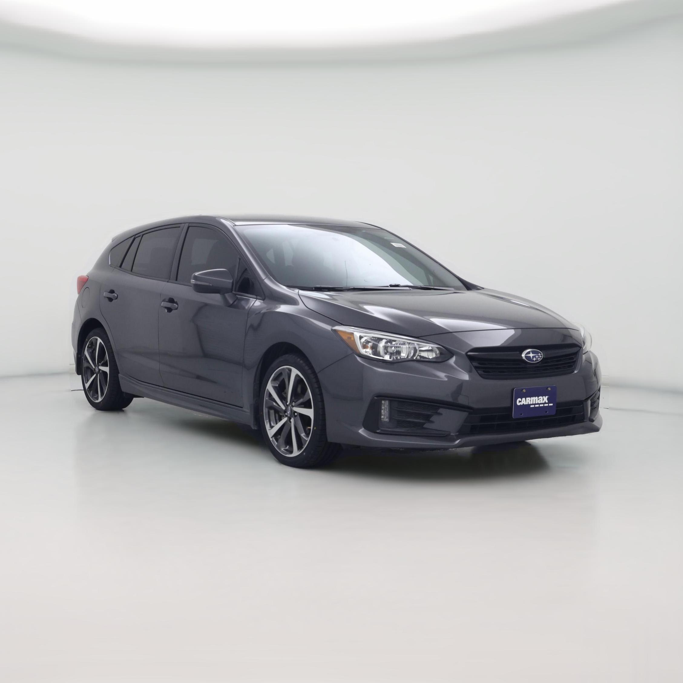 Thumbnail: 2020 Subaru Impreza - 1