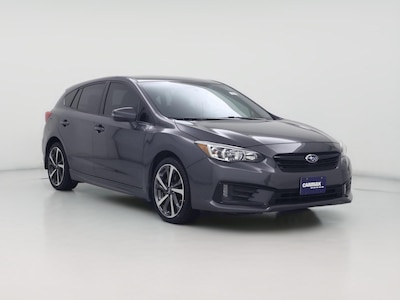 2020 Subaru Impreza Sport