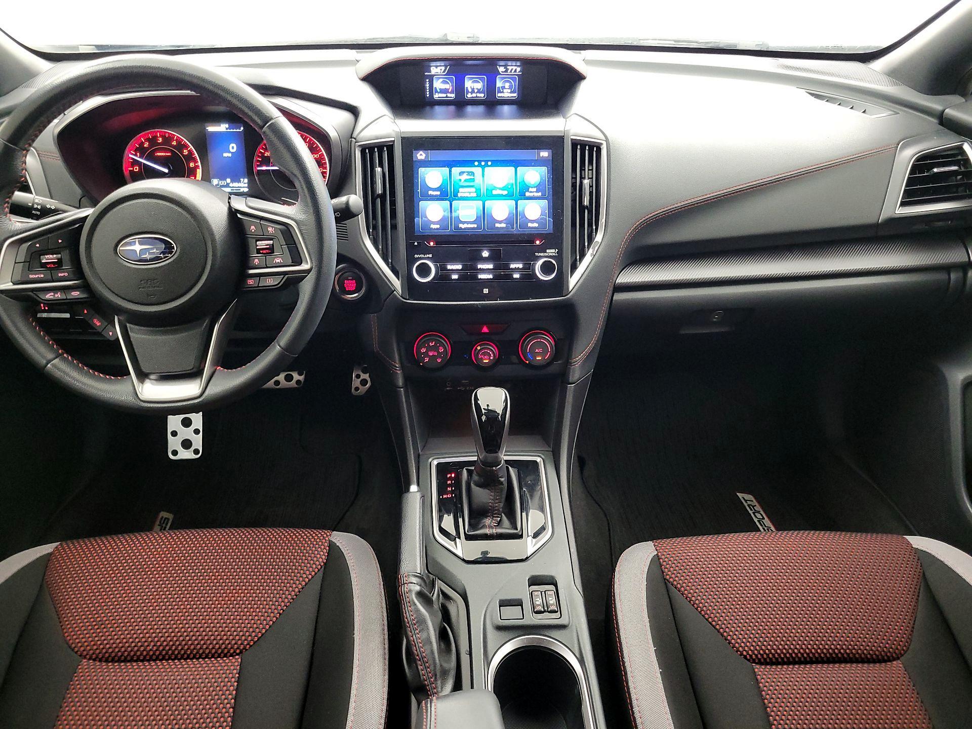 Thumbnail: 2020 Subaru Impreza - 9