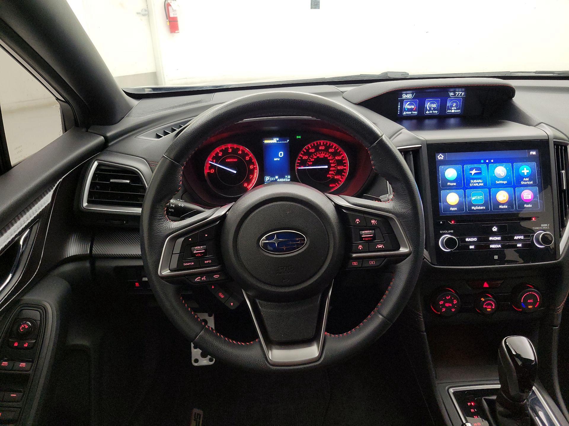 Thumbnail: 2020 Subaru Impreza - 10