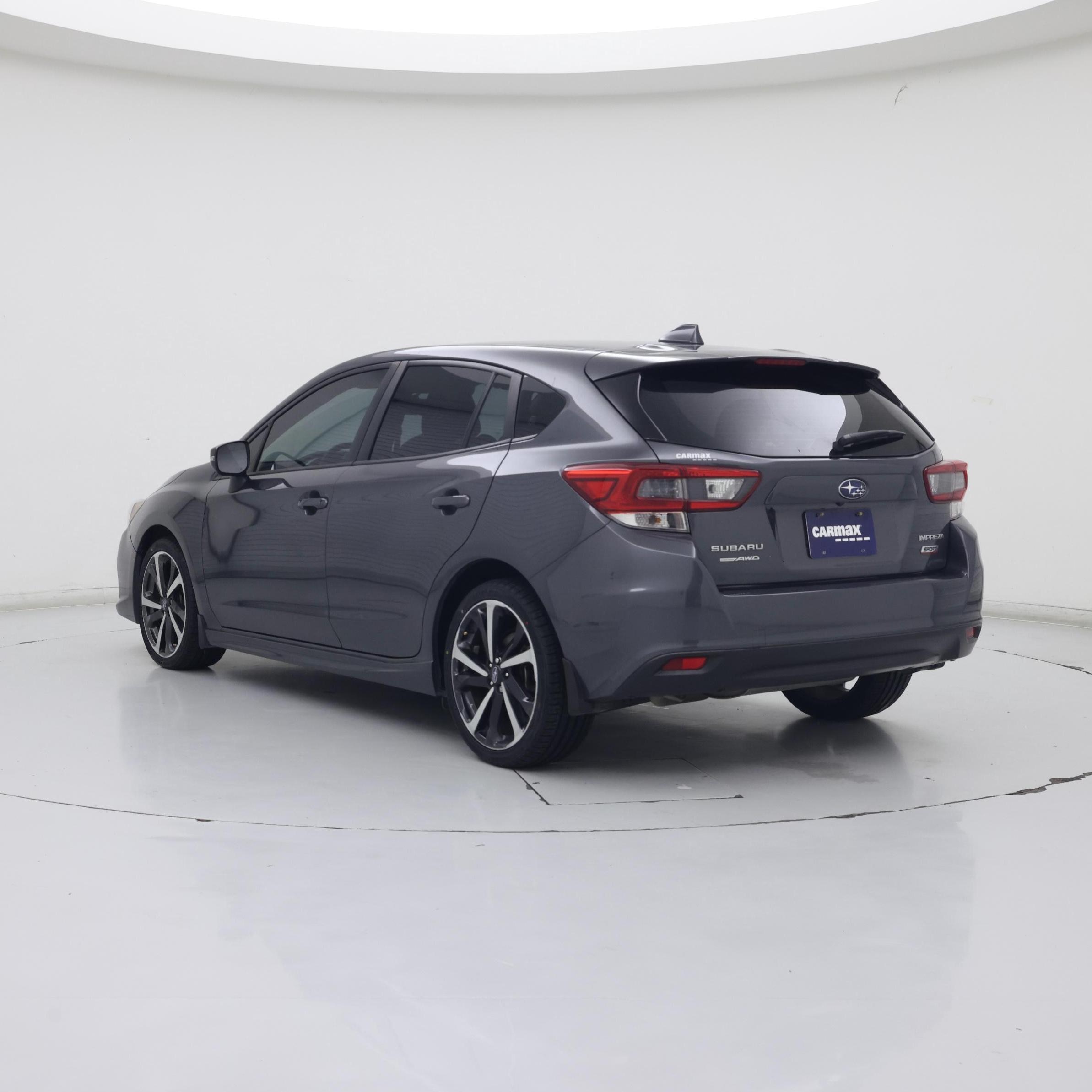 Thumbnail: 2020 Subaru Impreza - 2