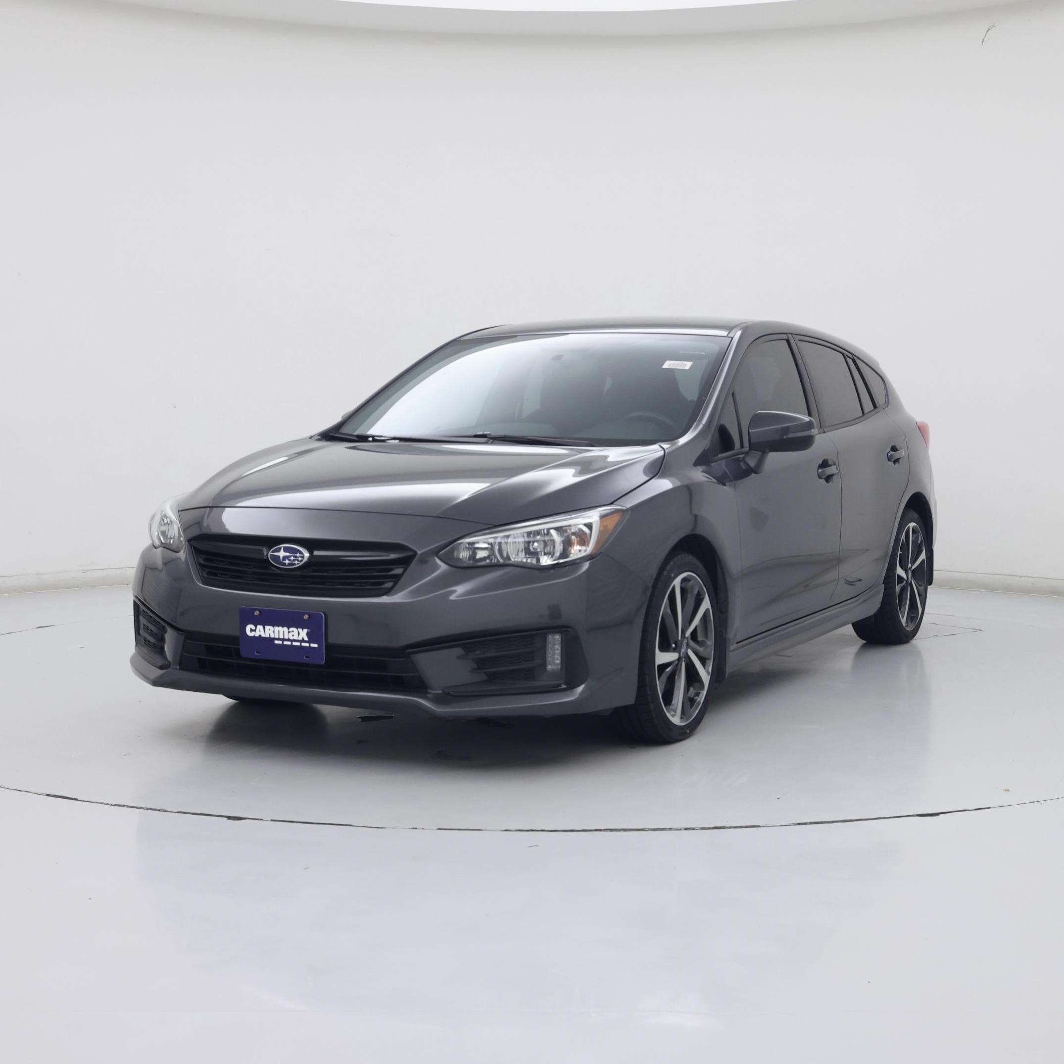 Thumbnail: 2020 Subaru Impreza - 4