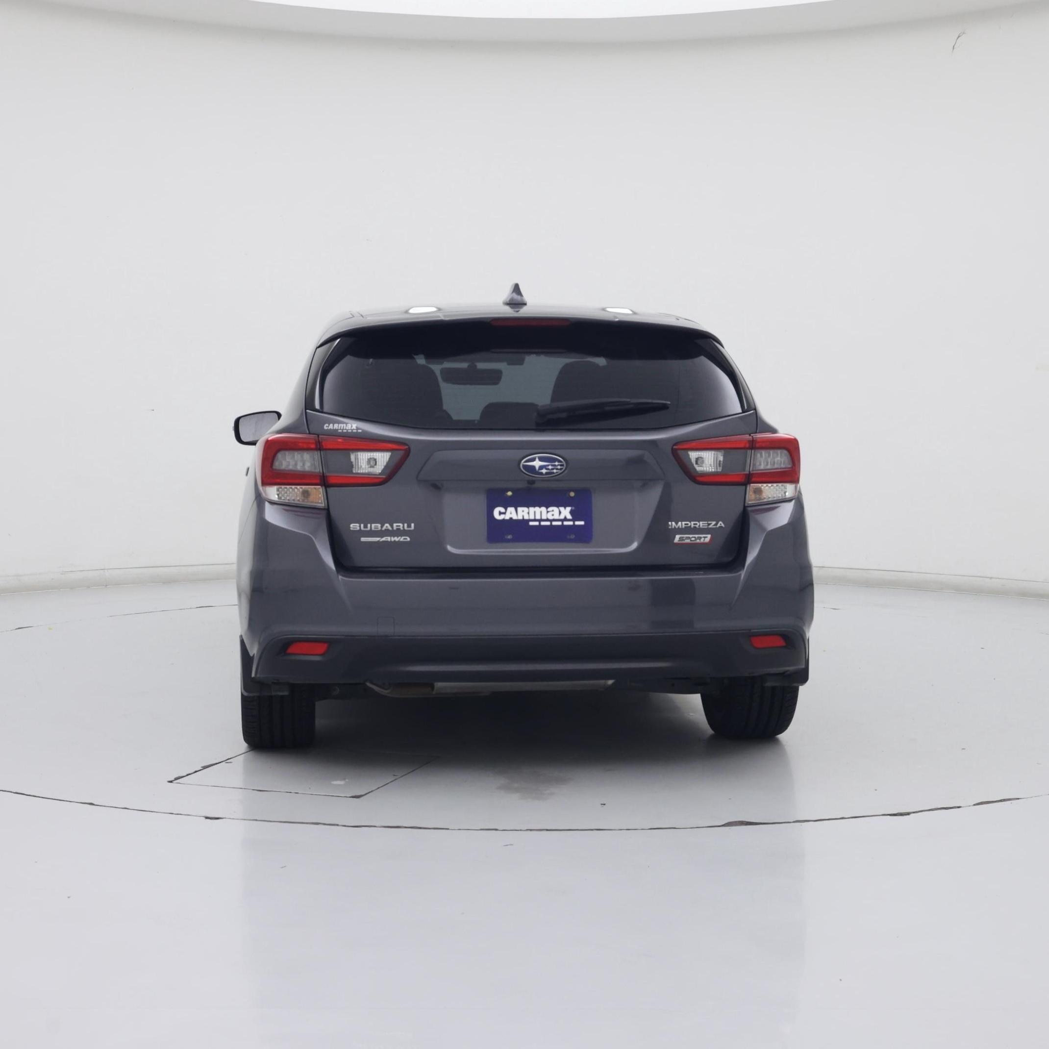 Thumbnail: 2020 Subaru Impreza - 6