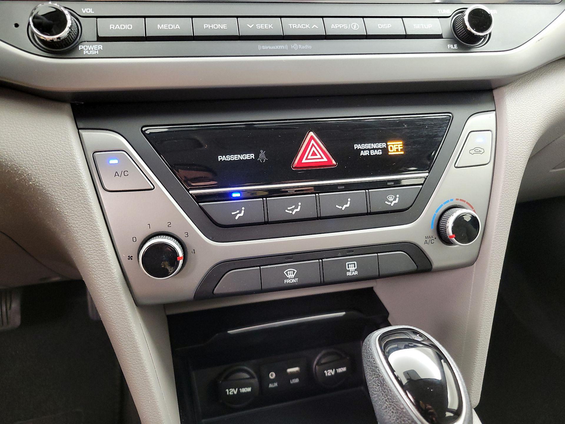 Thumbnail: 2017 Hyundai Elantra - 16
