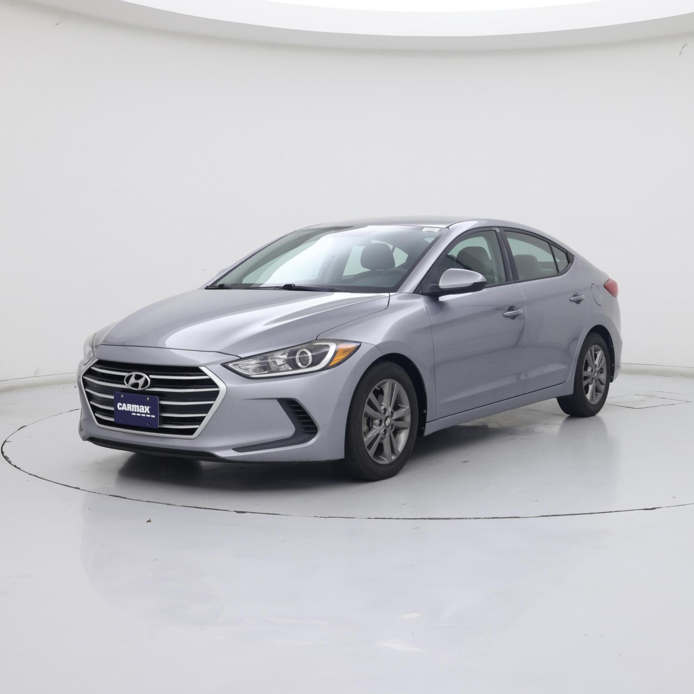 Thumbnail: 2017 Hyundai Elantra - 4