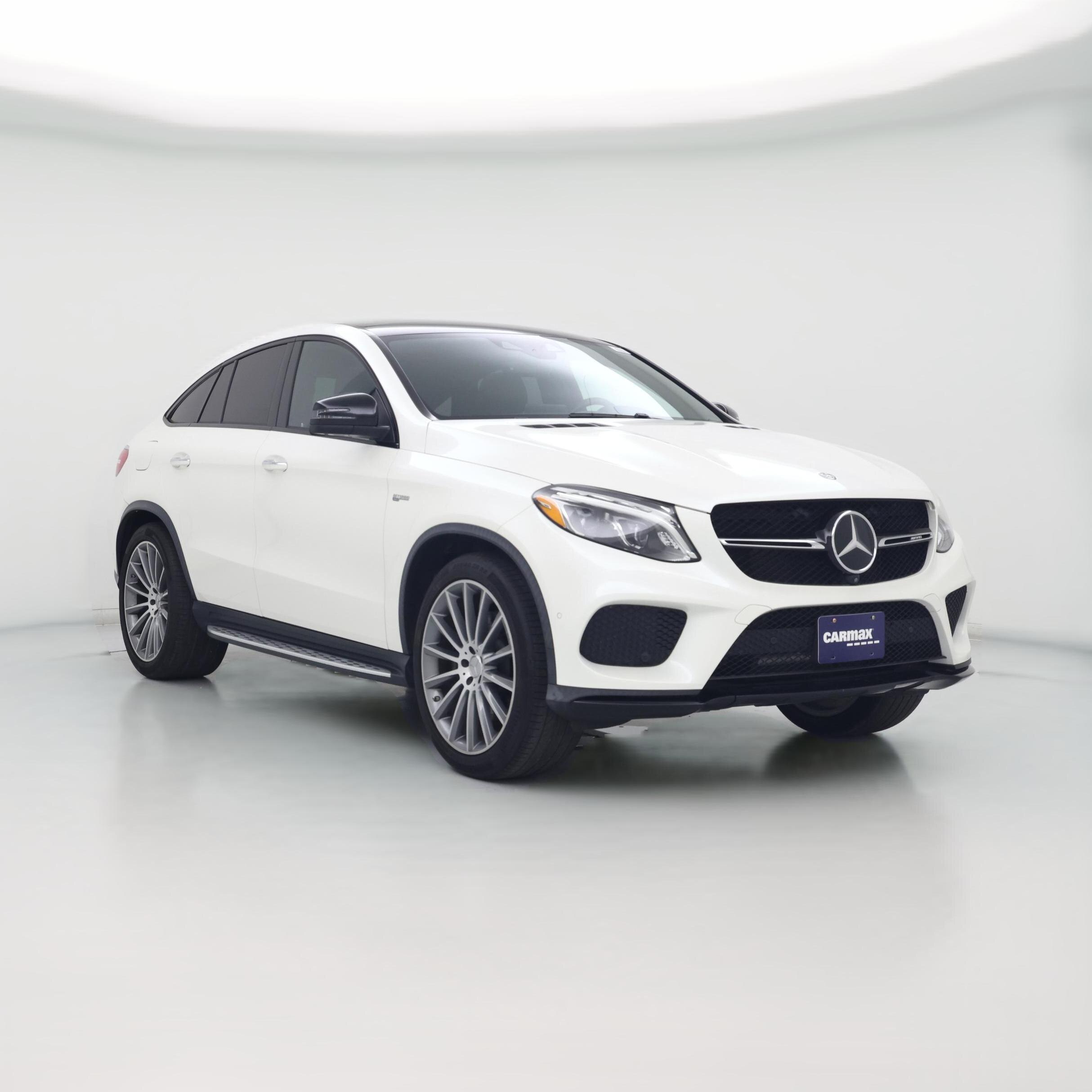Thumbnail: 2019 Mercedes-Benz GLE - 1