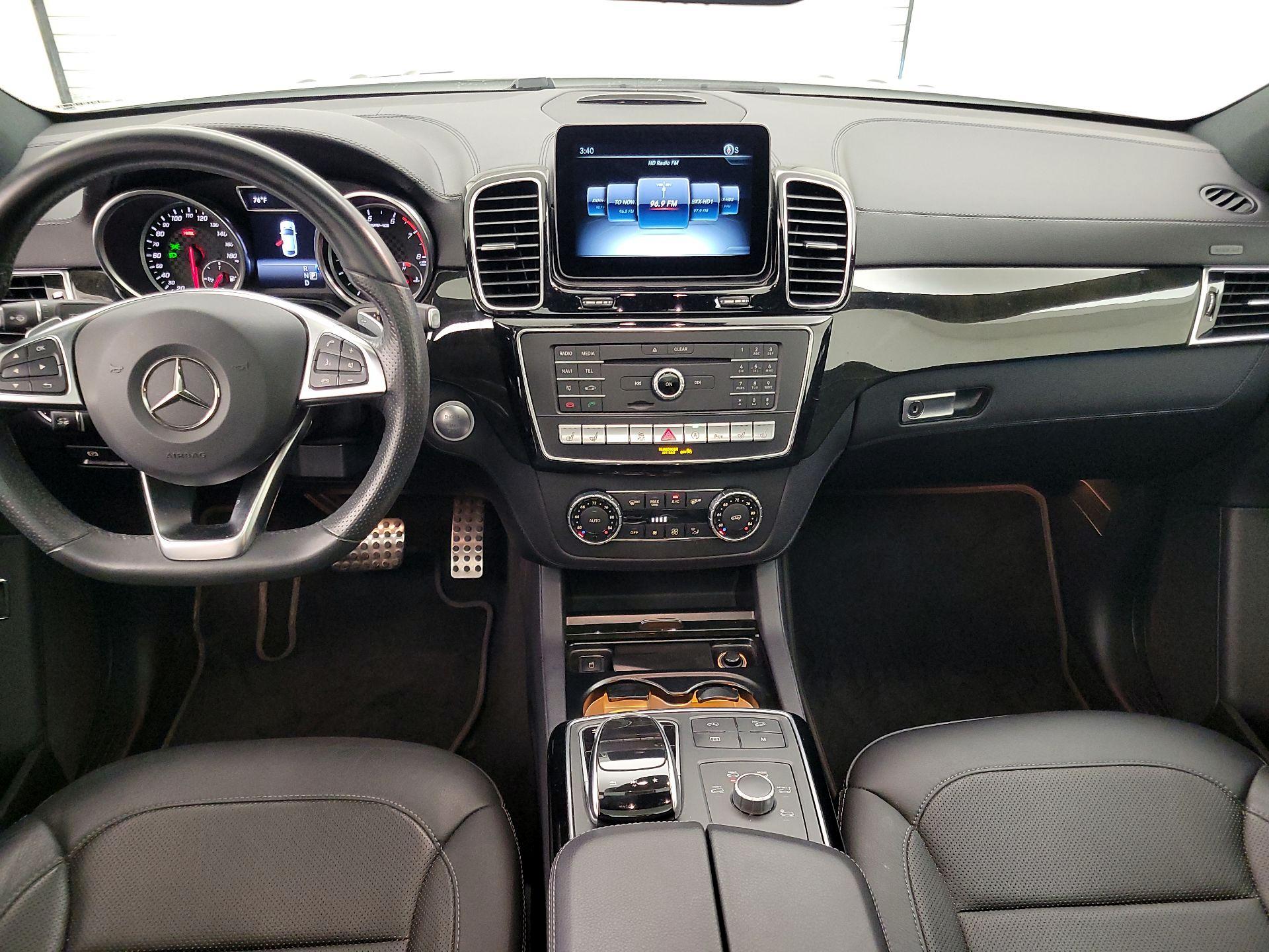 Thumbnail: 2019 Mercedes-Benz GLE - 9