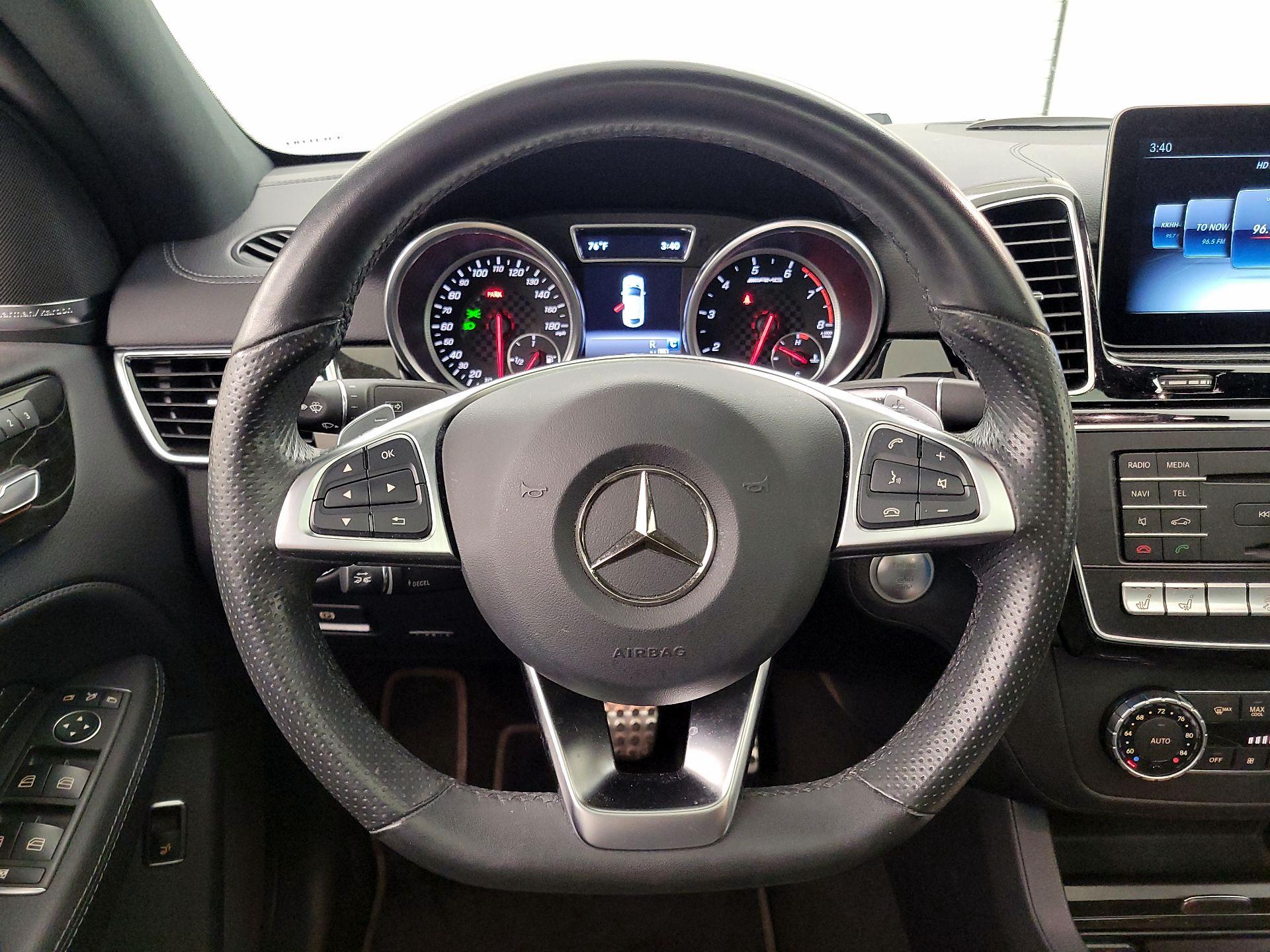 Thumbnail: 2019 Mercedes-Benz GLE - 10