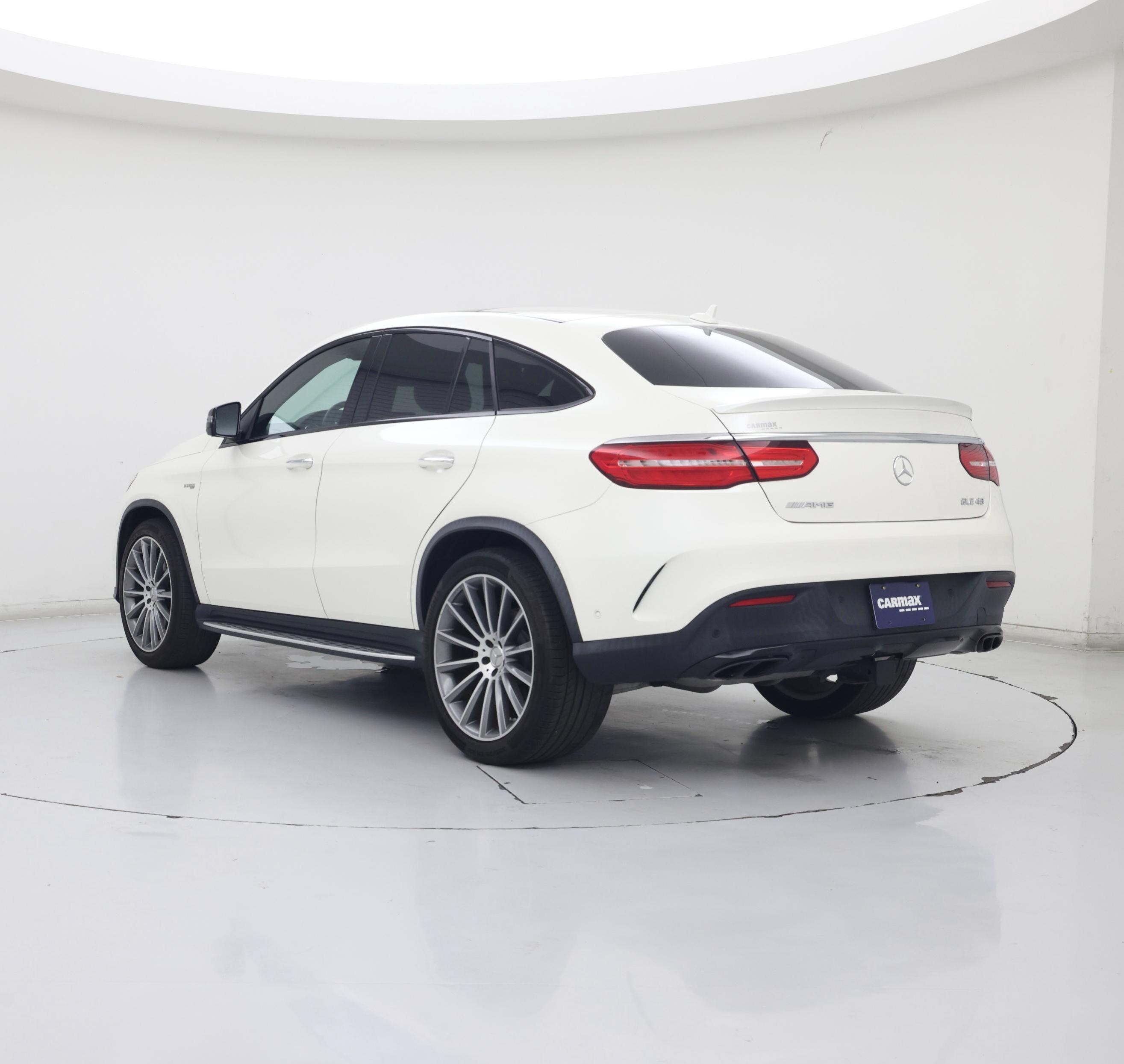 Thumbnail: 2019 Mercedes-Benz GLE - 2