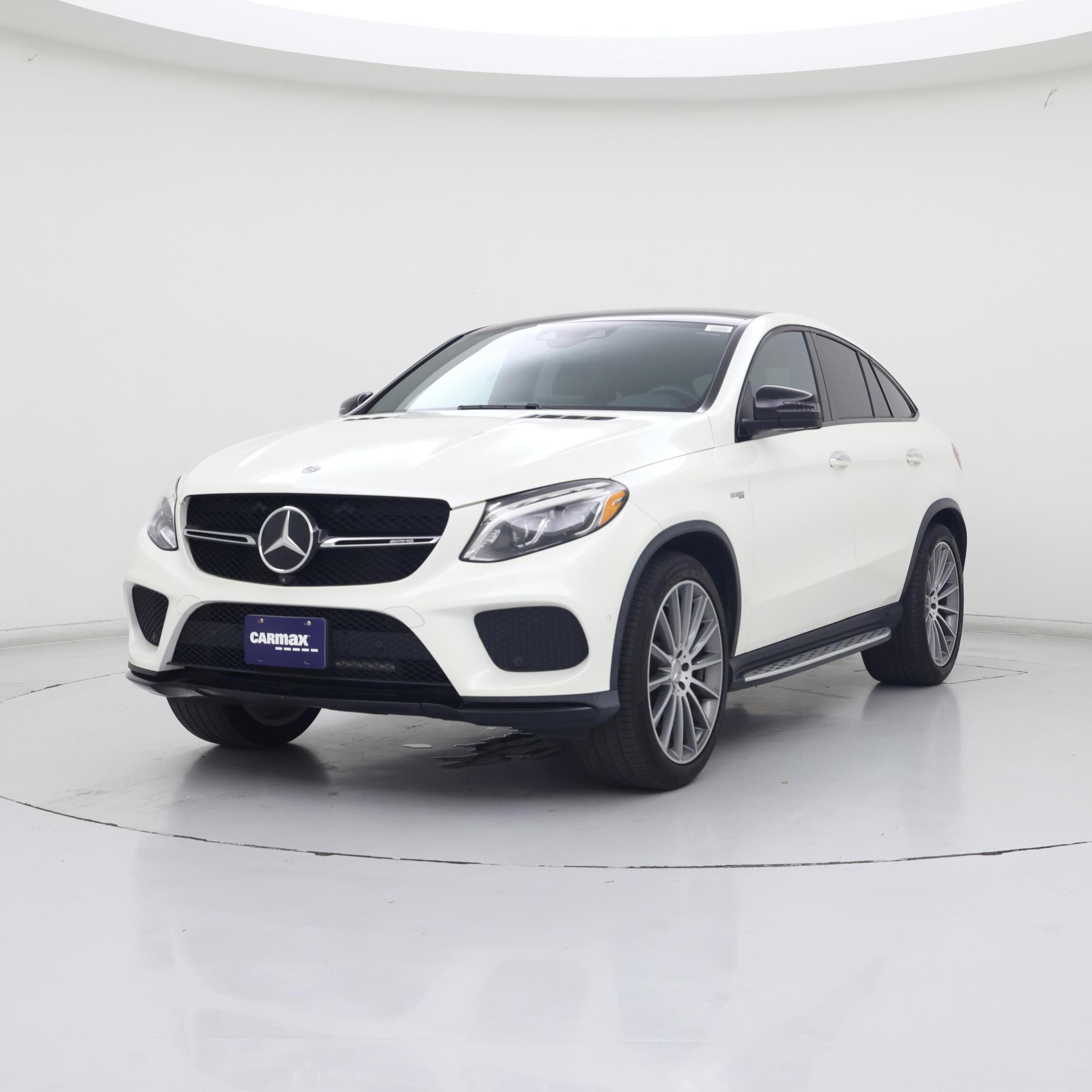 Thumbnail: 2019 Mercedes-Benz GLE - 4