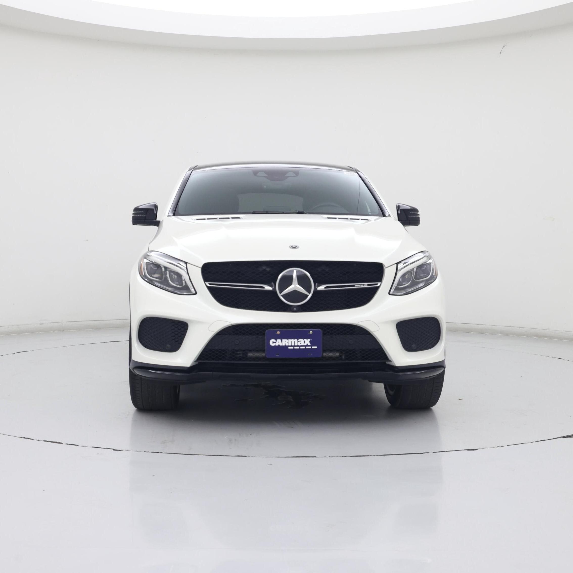 Thumbnail: 2019 Mercedes-Benz GLE - 5