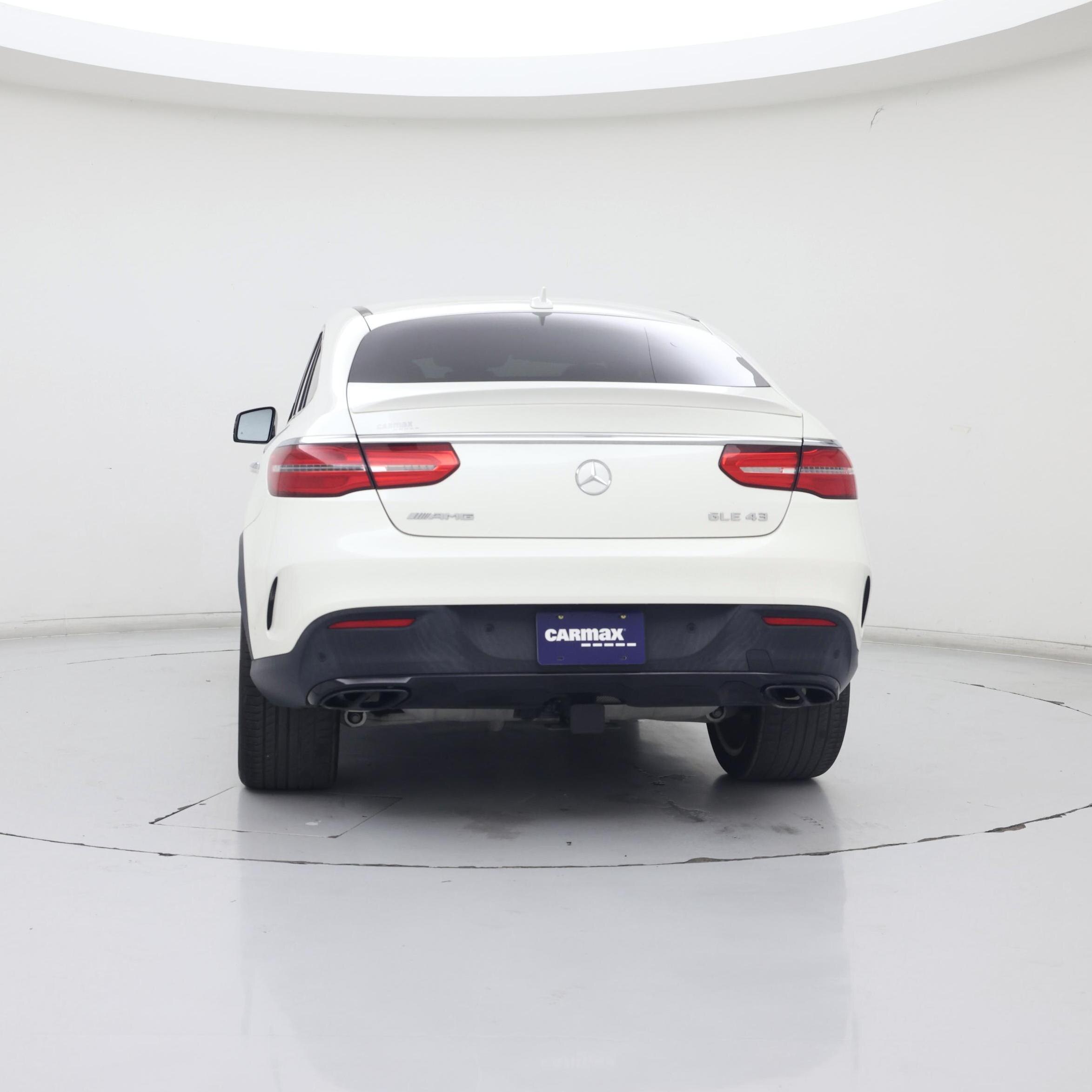 Thumbnail: 2019 Mercedes-Benz GLE - 6
