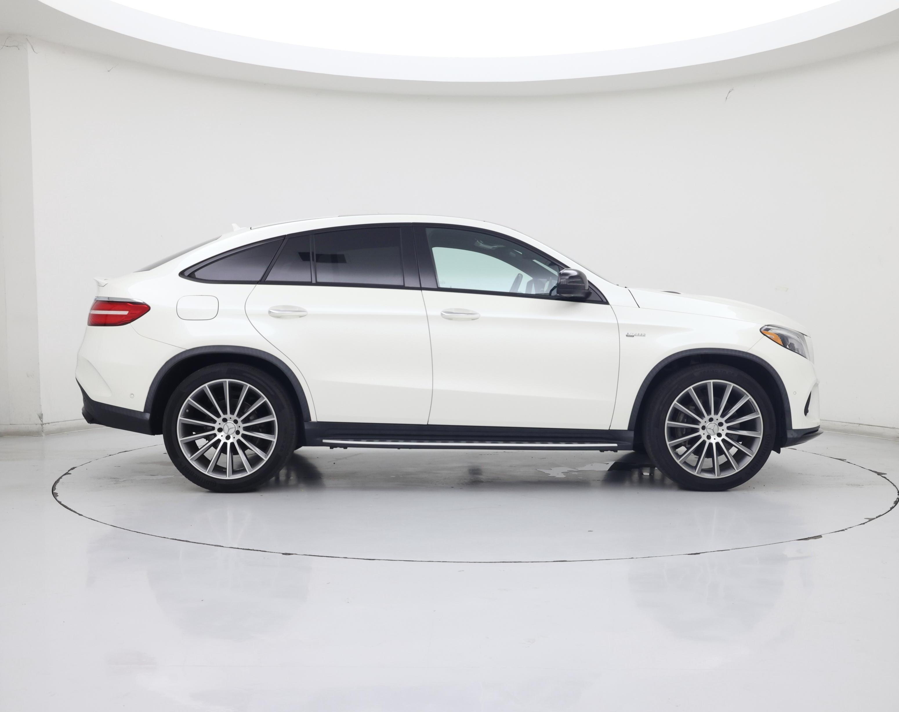 Thumbnail: 2019 Mercedes-Benz GLE - 7