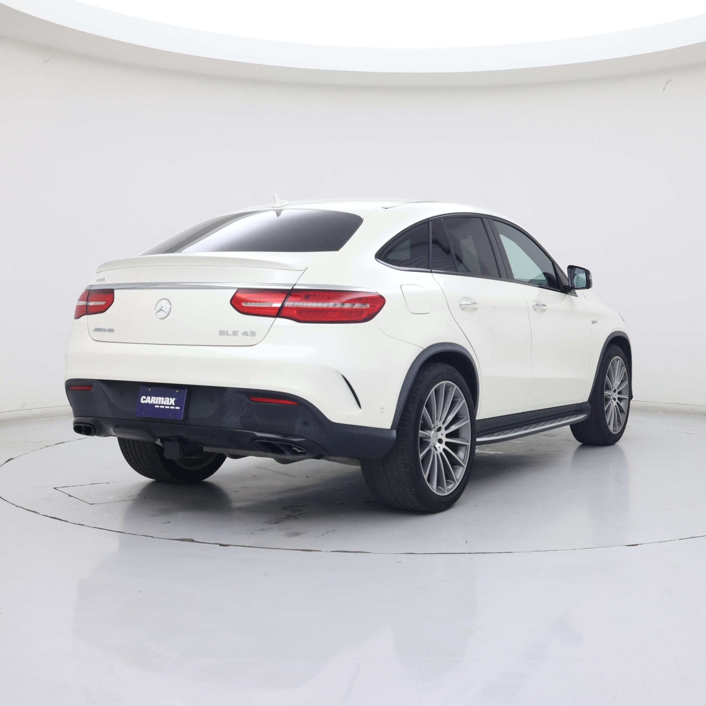 Thumbnail: 2019 Mercedes-Benz GLE - 8