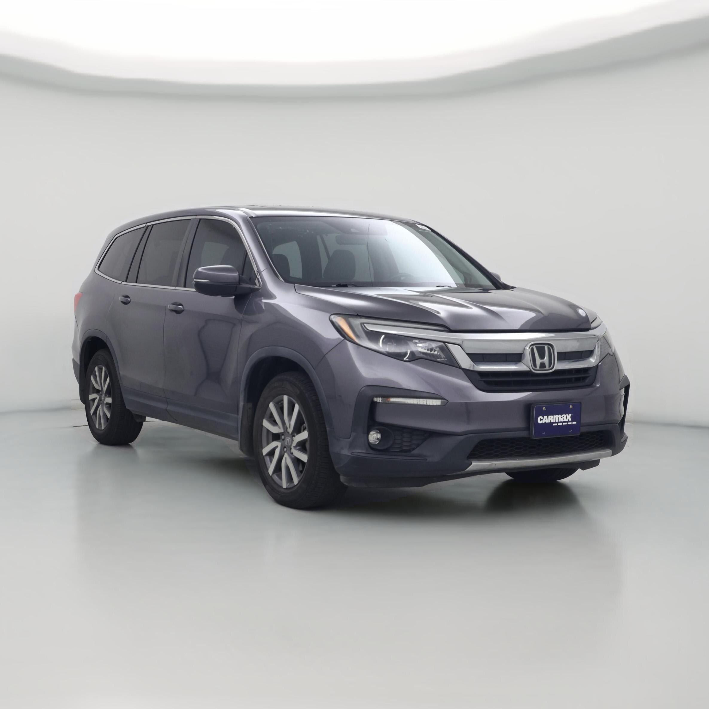 Thumbnail: 2019 Honda Pilot - 1