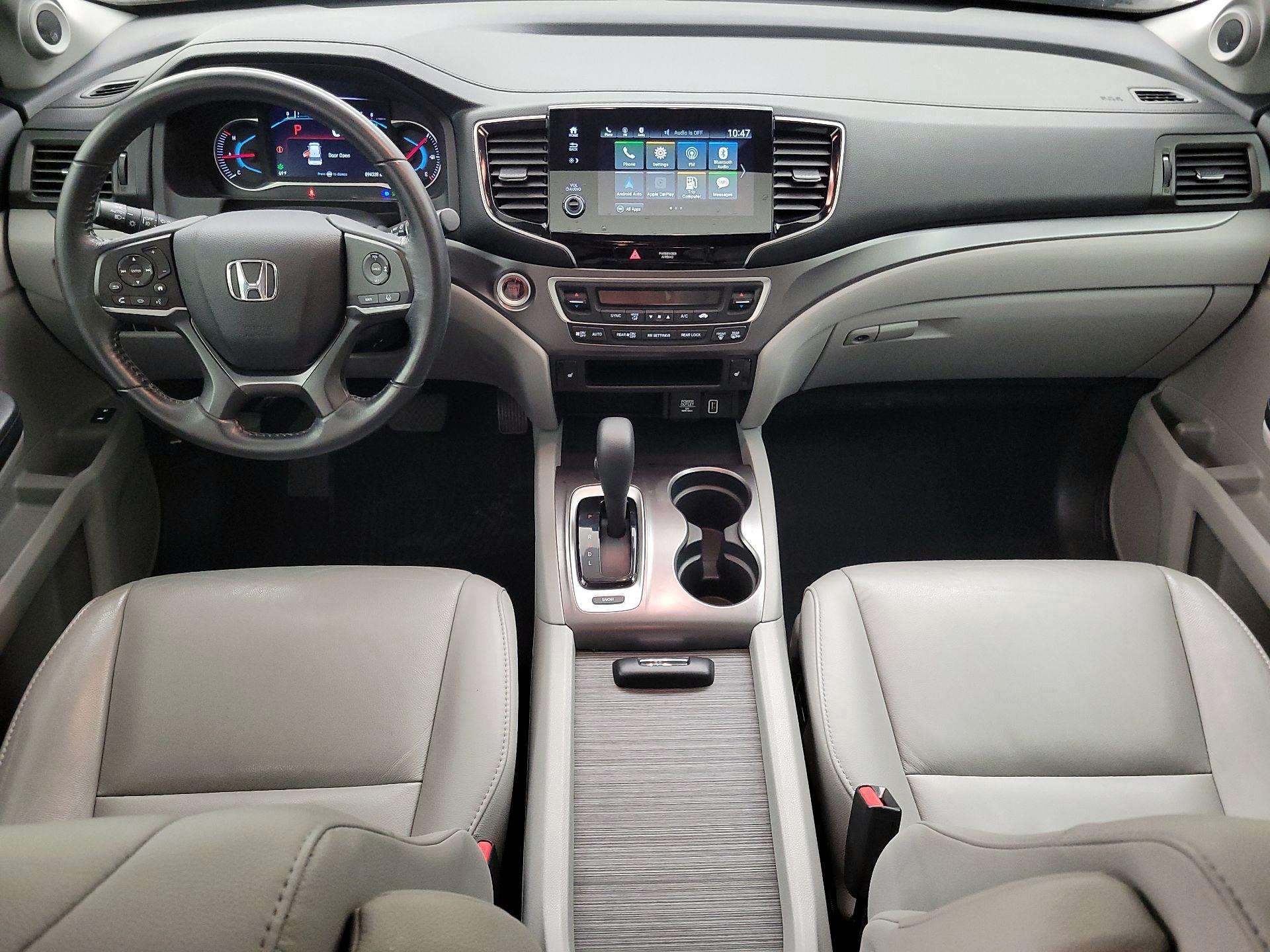 Thumbnail: 2019 Honda Pilot - 9
