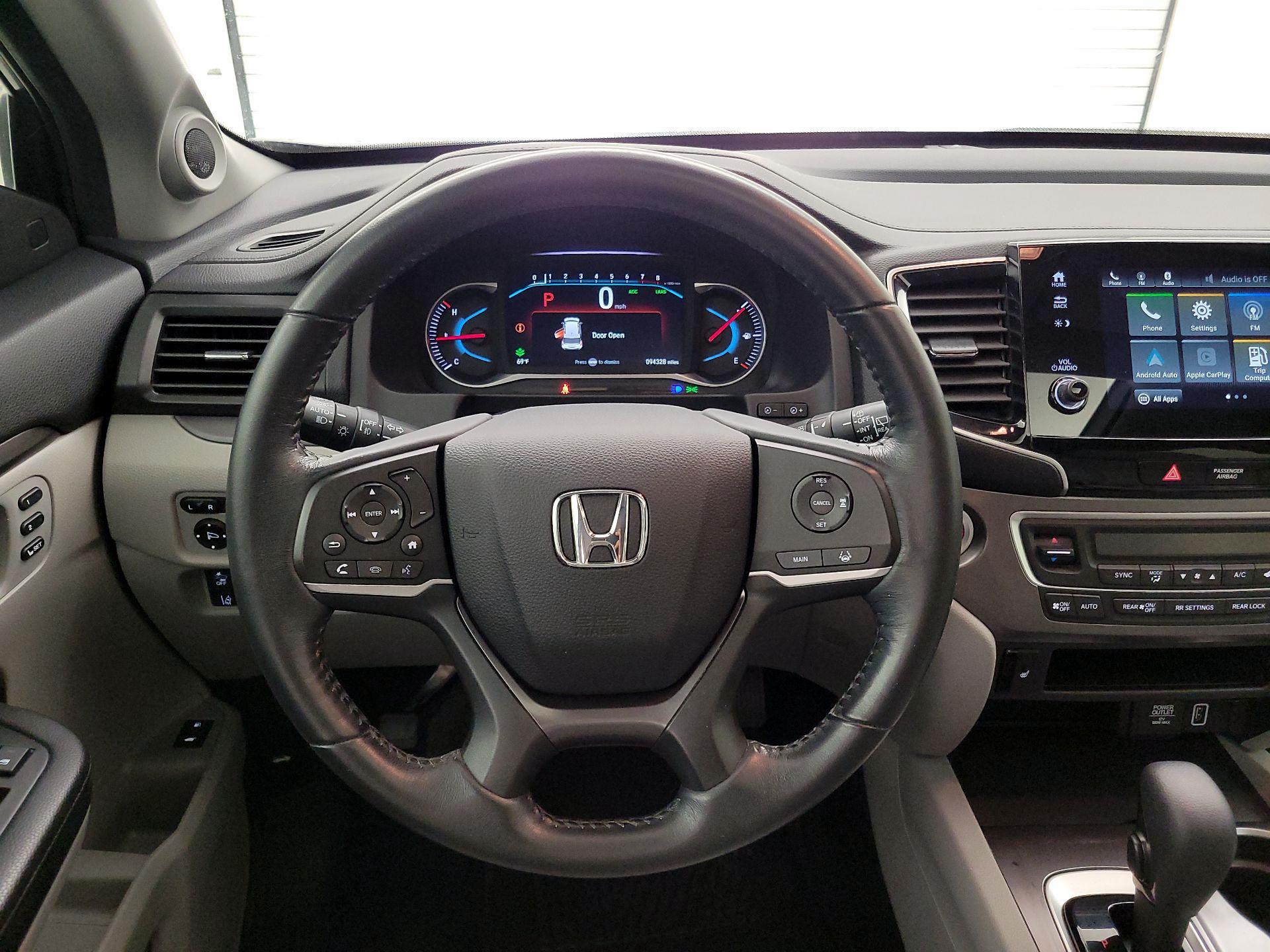 Thumbnail: 2019 Honda Pilot - 10