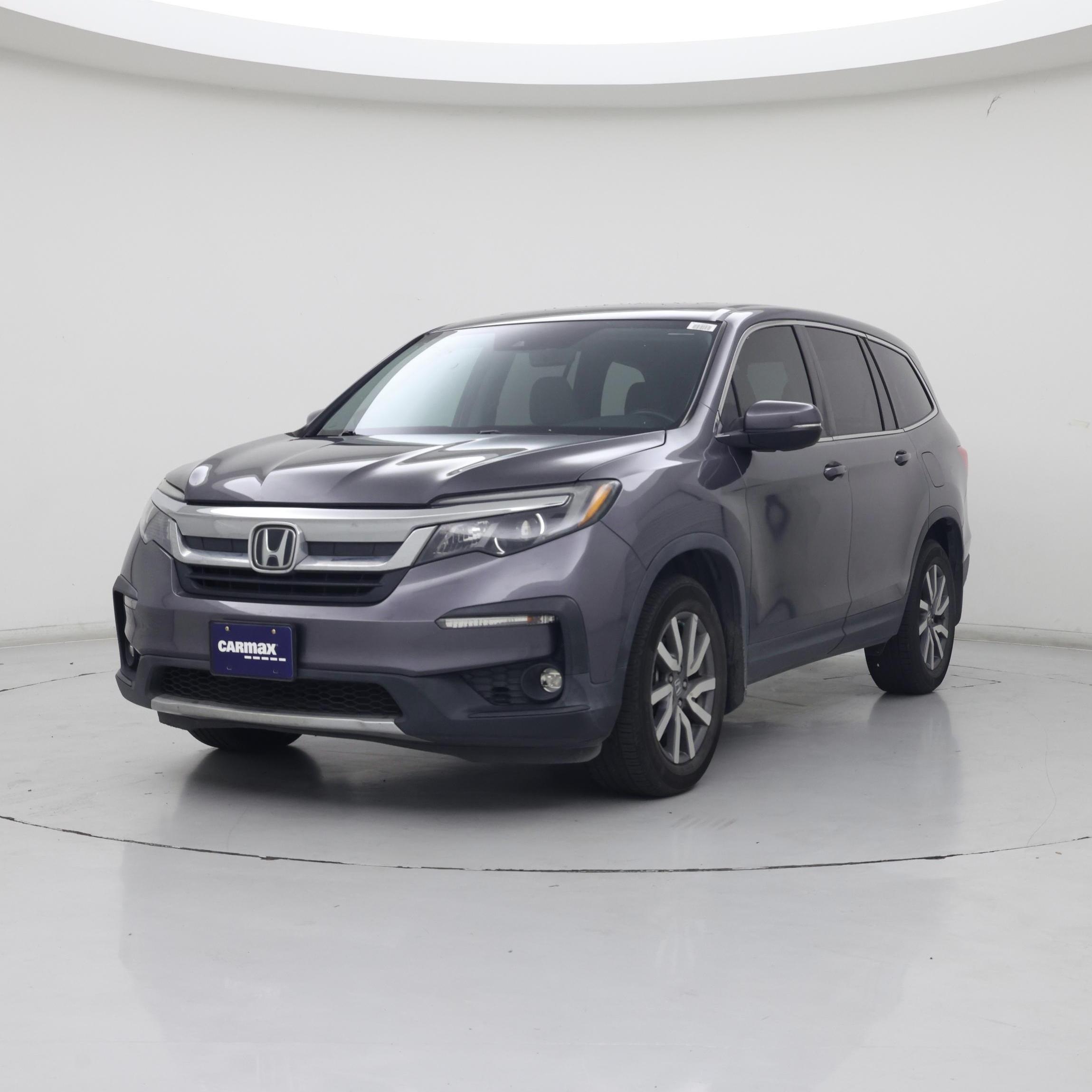 Thumbnail: 2019 Honda Pilot - 4