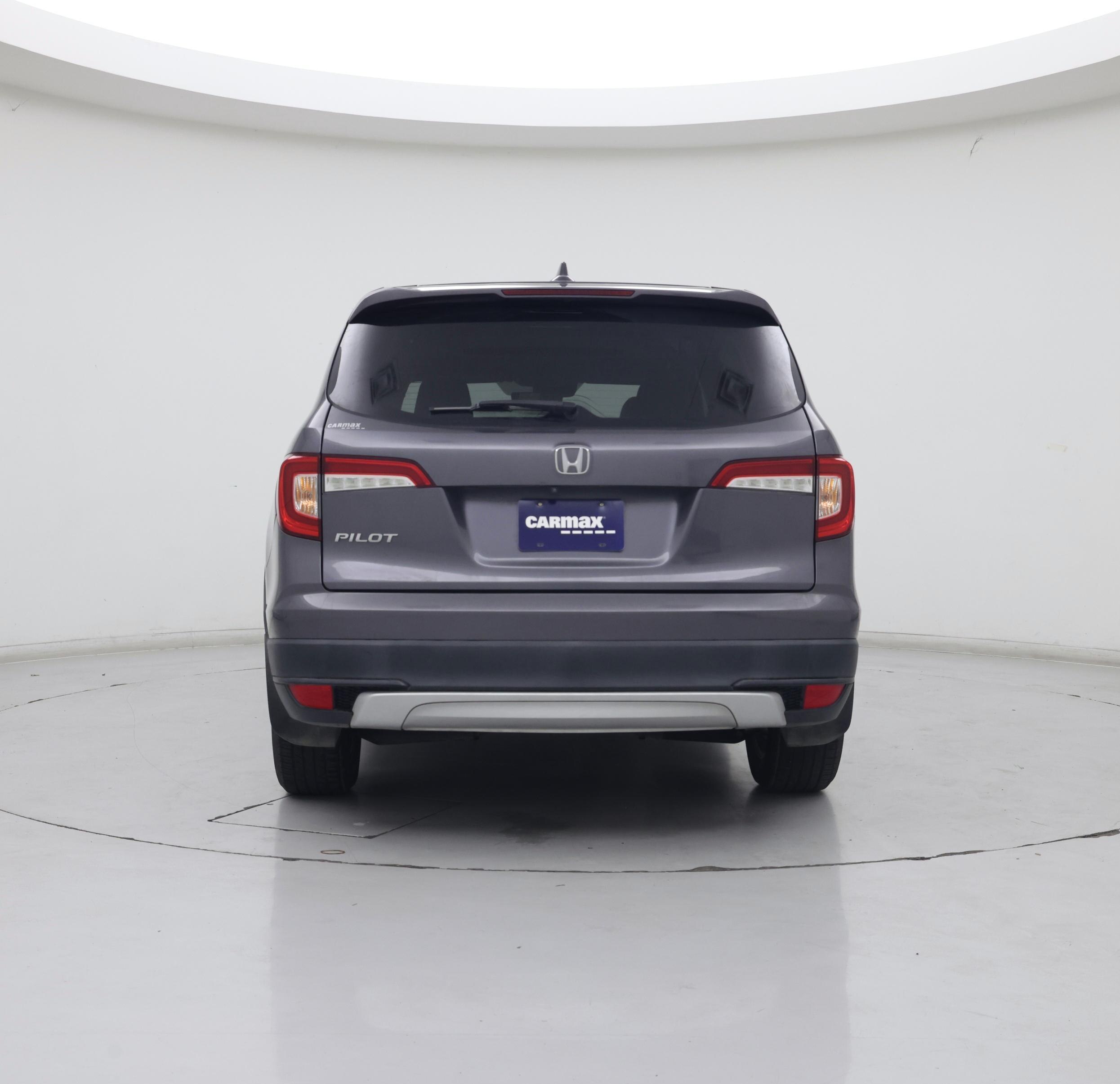 Thumbnail: 2019 Honda Pilot - 6
