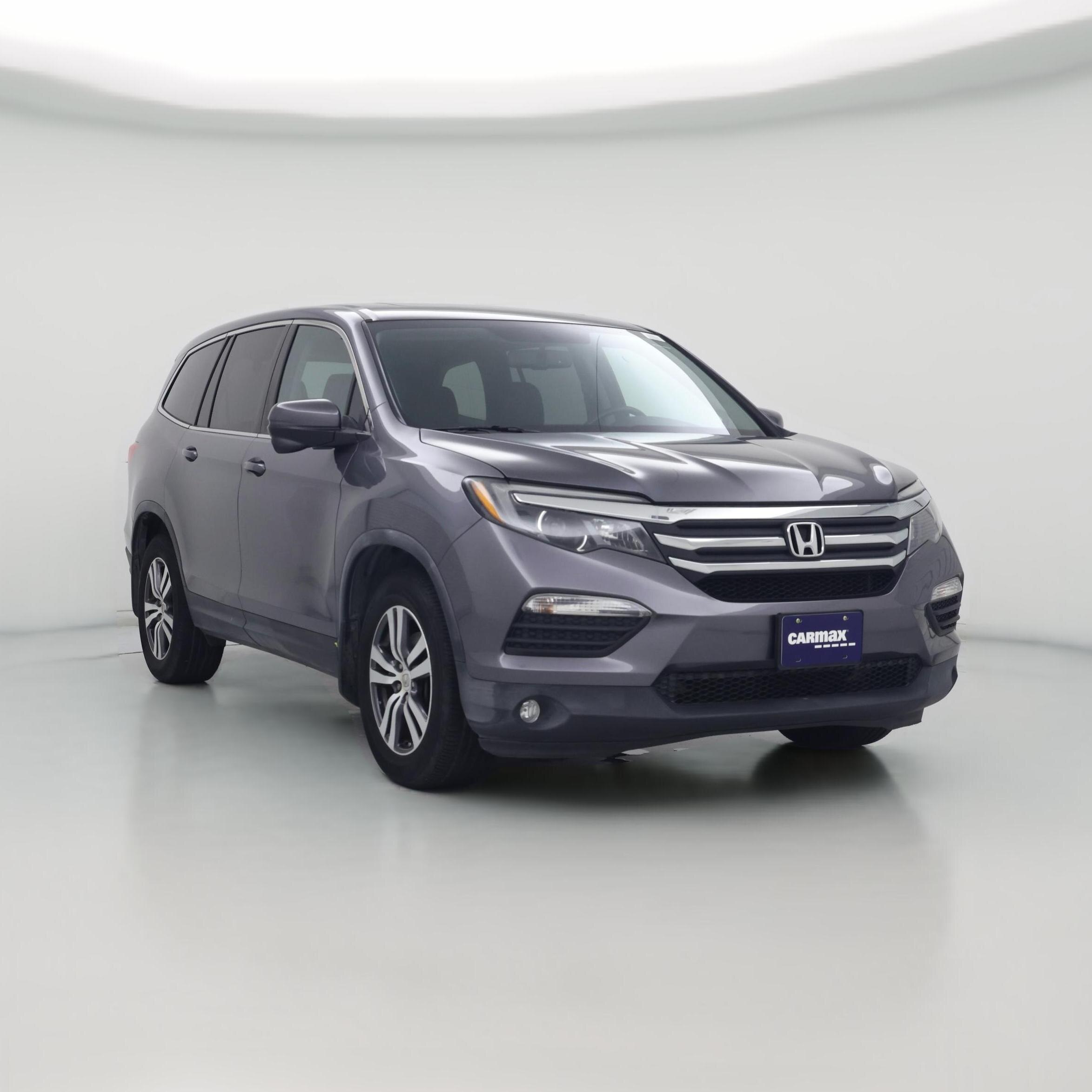 Thumbnail: 2016 Honda Pilot - 1
