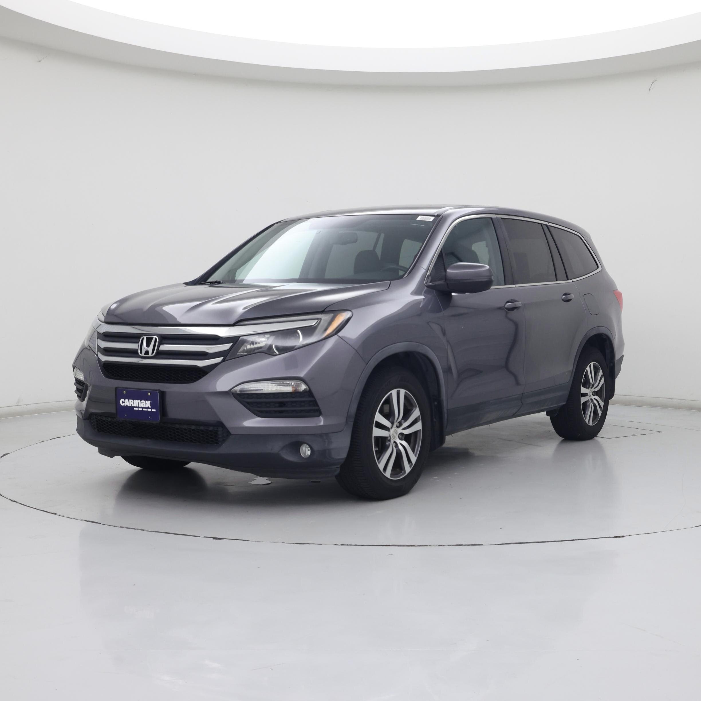 Thumbnail: 2016 Honda Pilot - 4