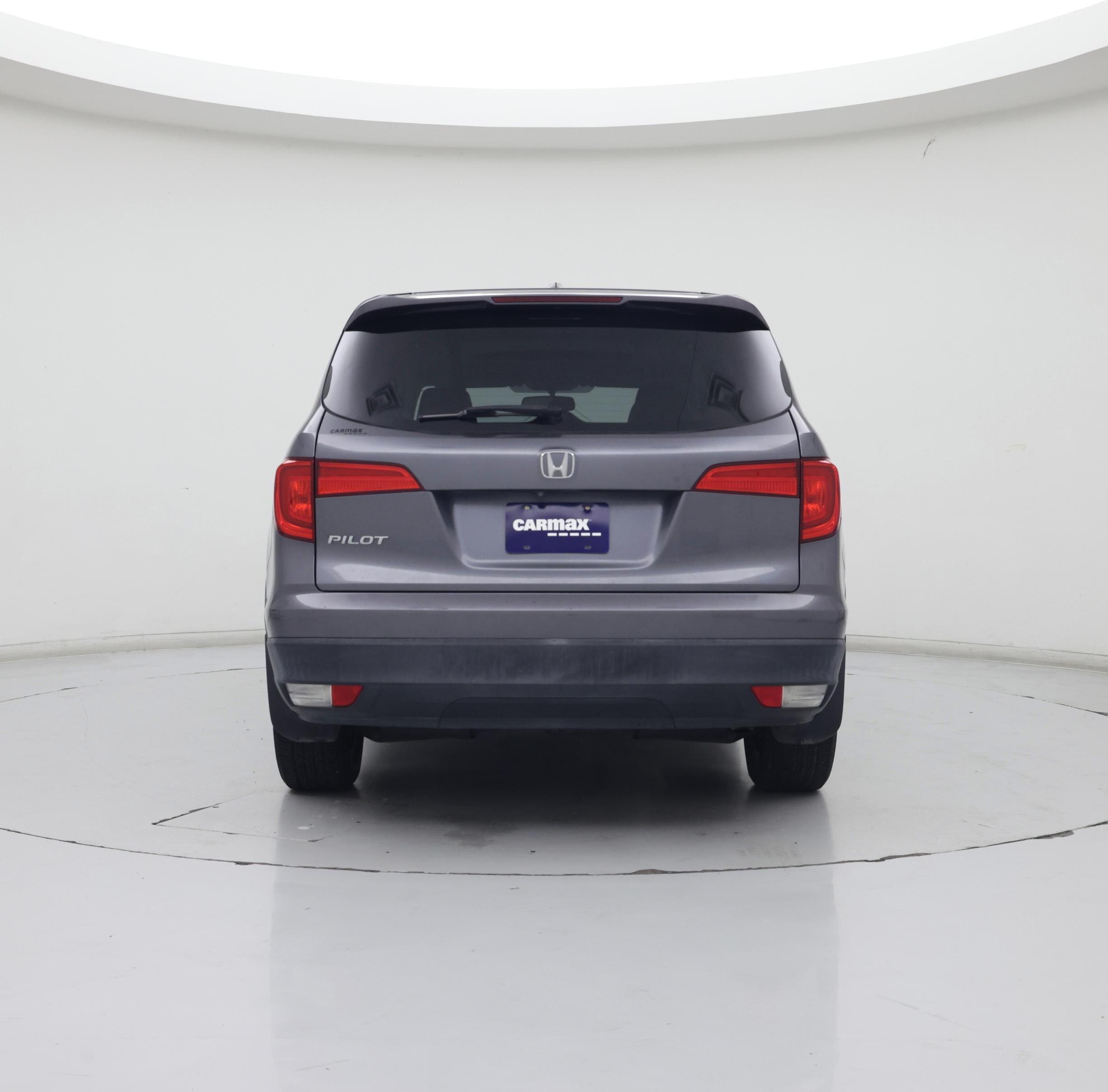 Thumbnail: 2016 Honda Pilot - 6