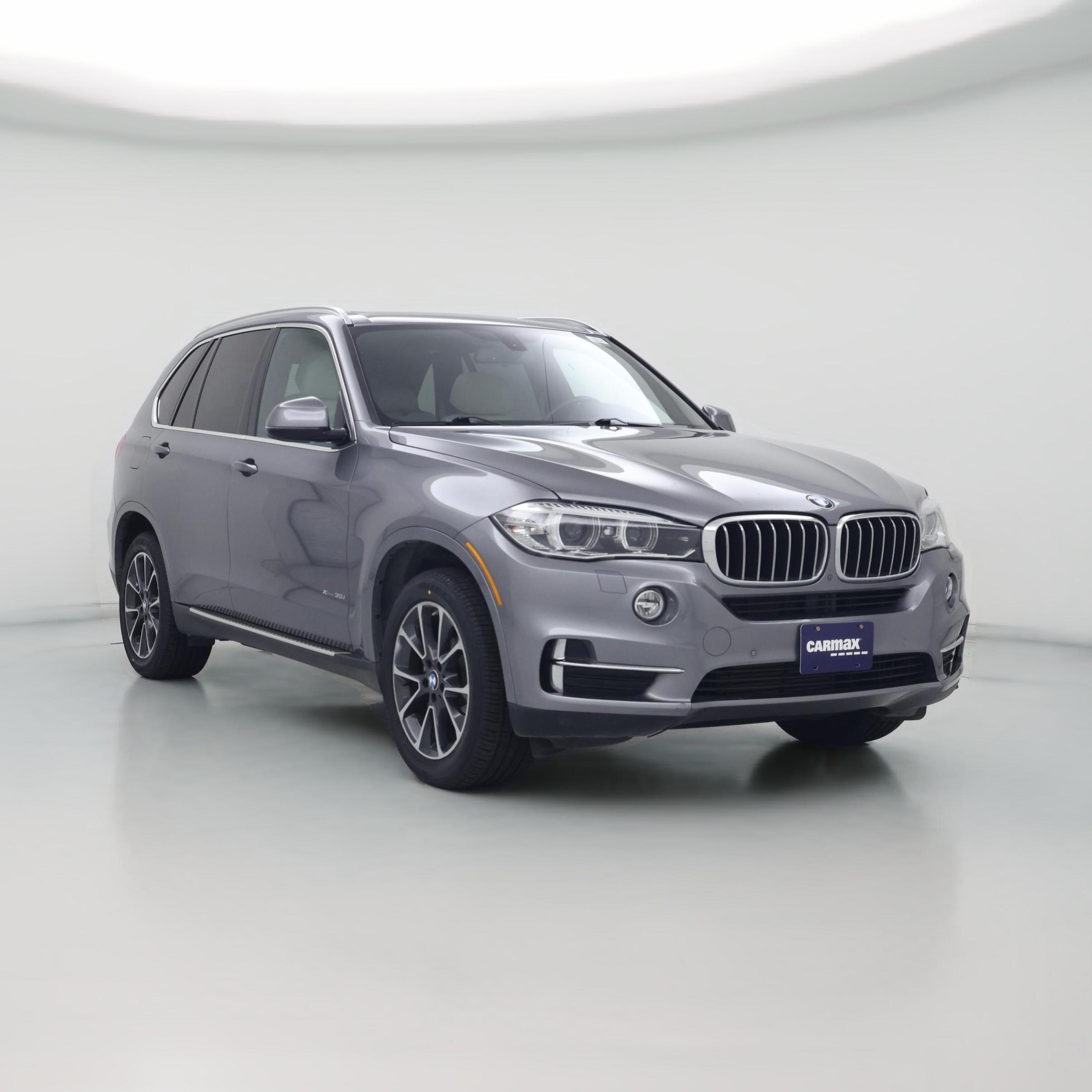 Thumbnail: 2017 BMW X5 - 1