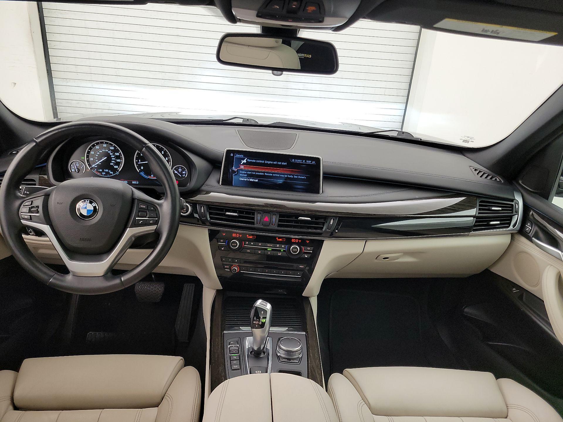 Thumbnail: 2017 BMW X5 - 9
