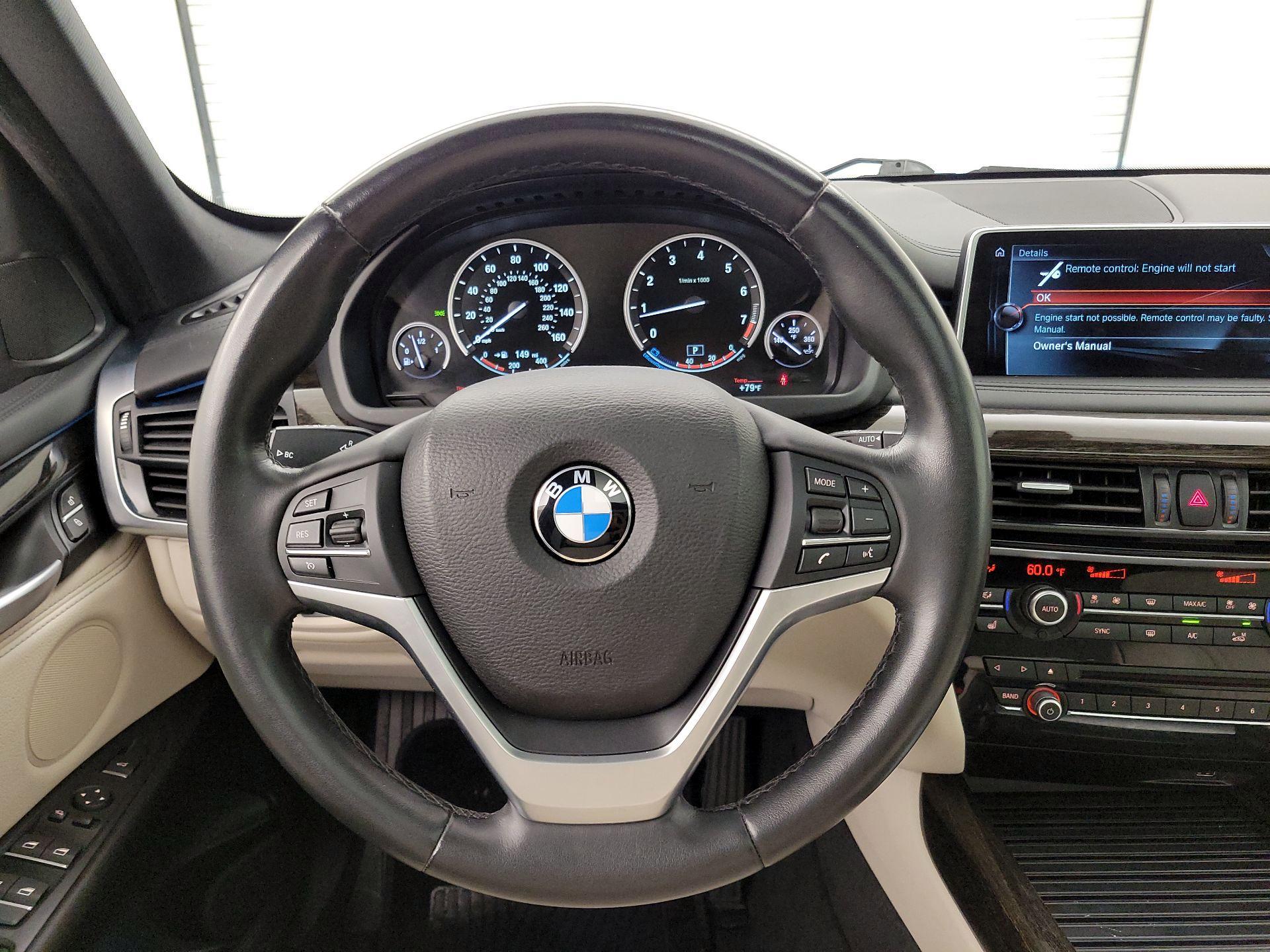 Thumbnail: 2017 BMW X5 - 10