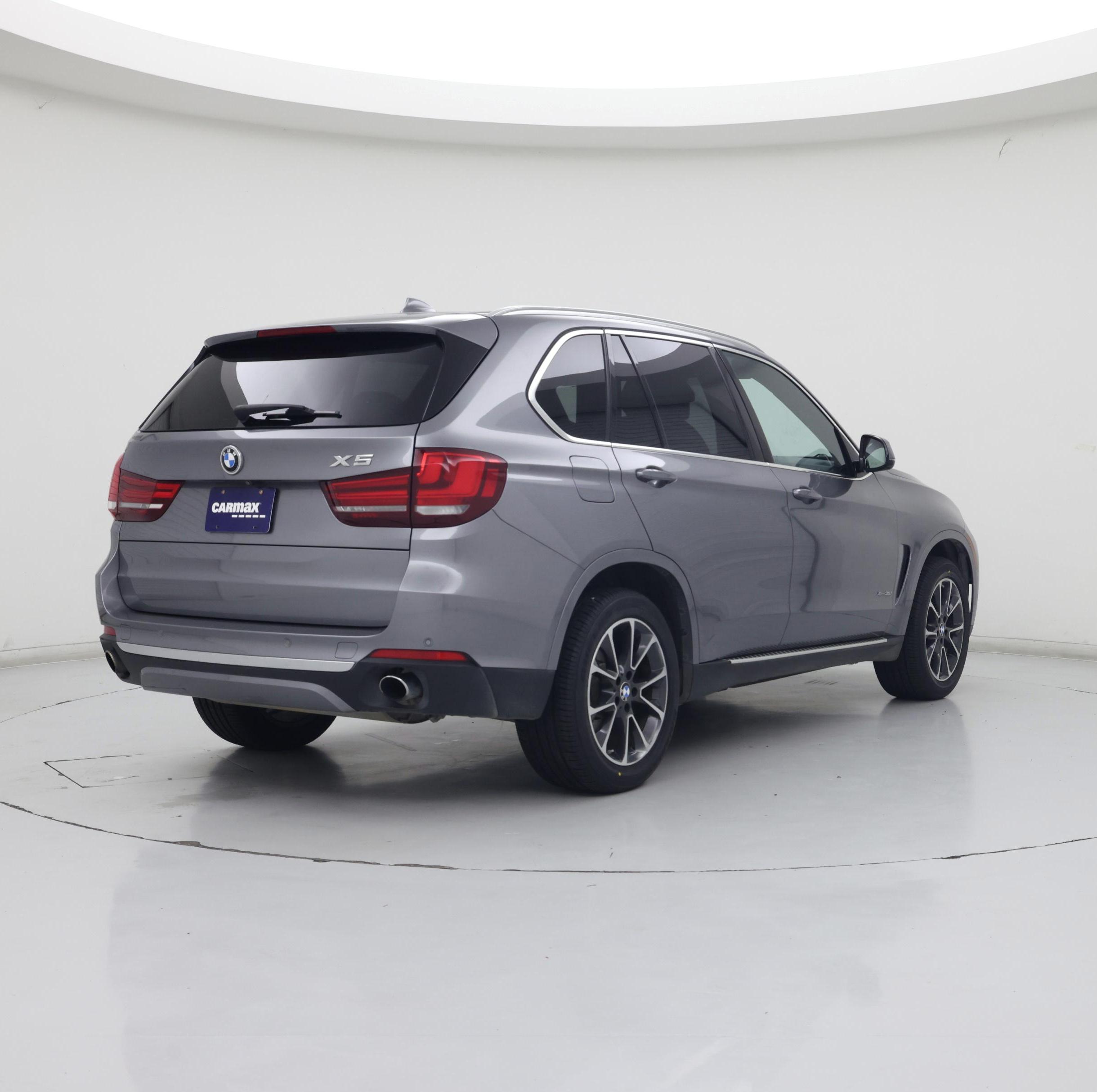 Thumbnail: 2017 BMW X5 - 8