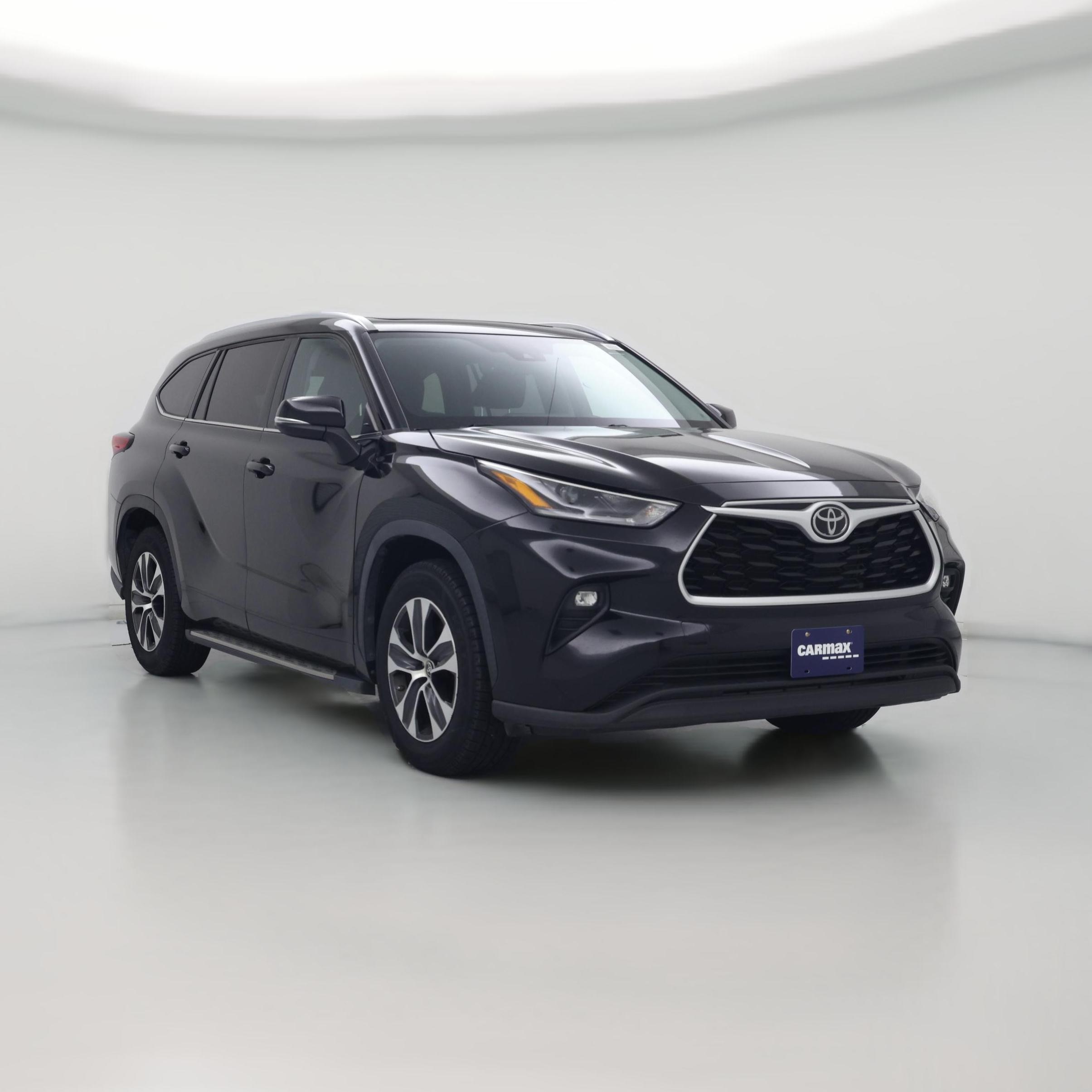 Thumbnail: 2021 Toyota Highlander - 1