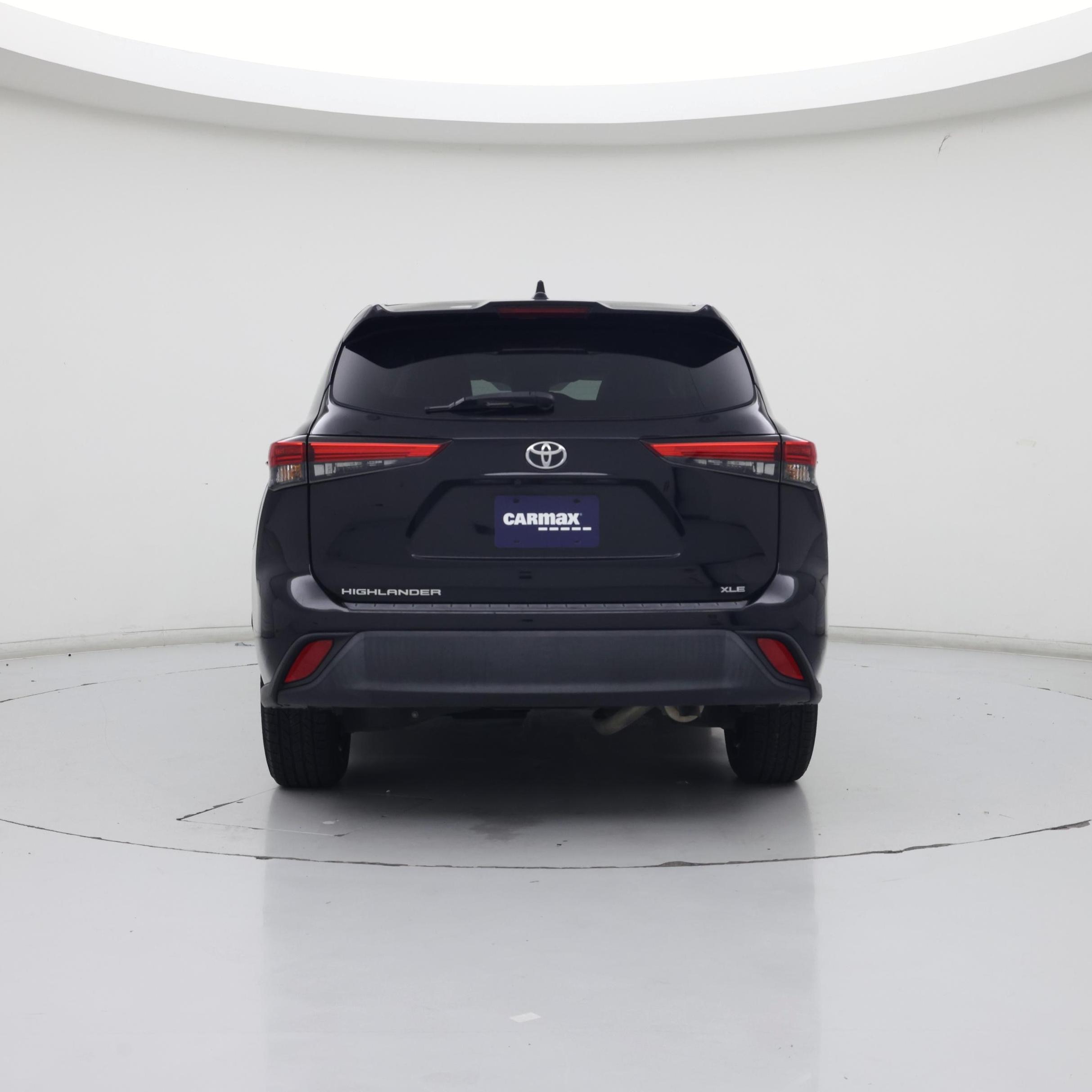 Thumbnail: 2021 Toyota Highlander - 6