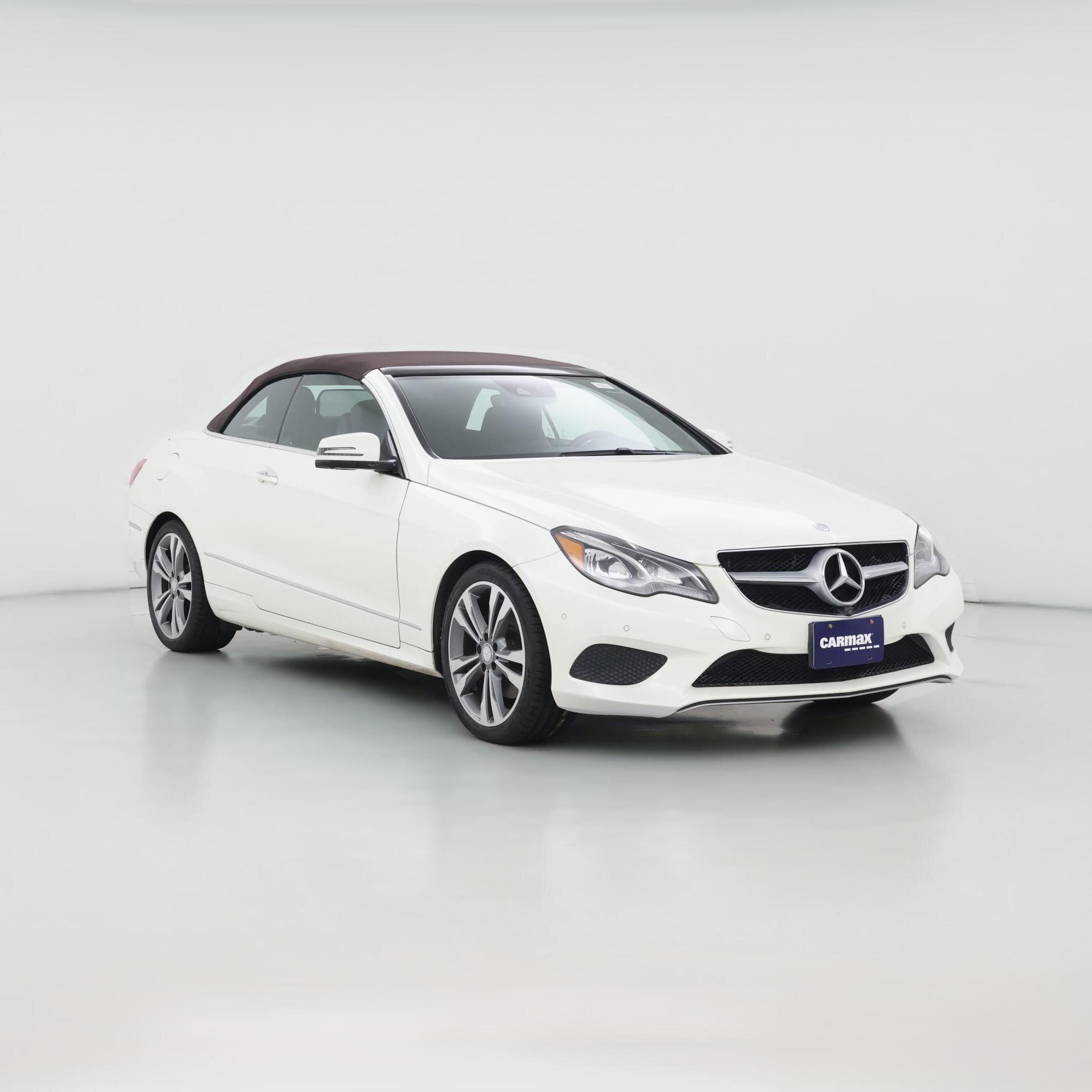 Thumbnail: 2015 Mercedes-Benz E-Class - 1