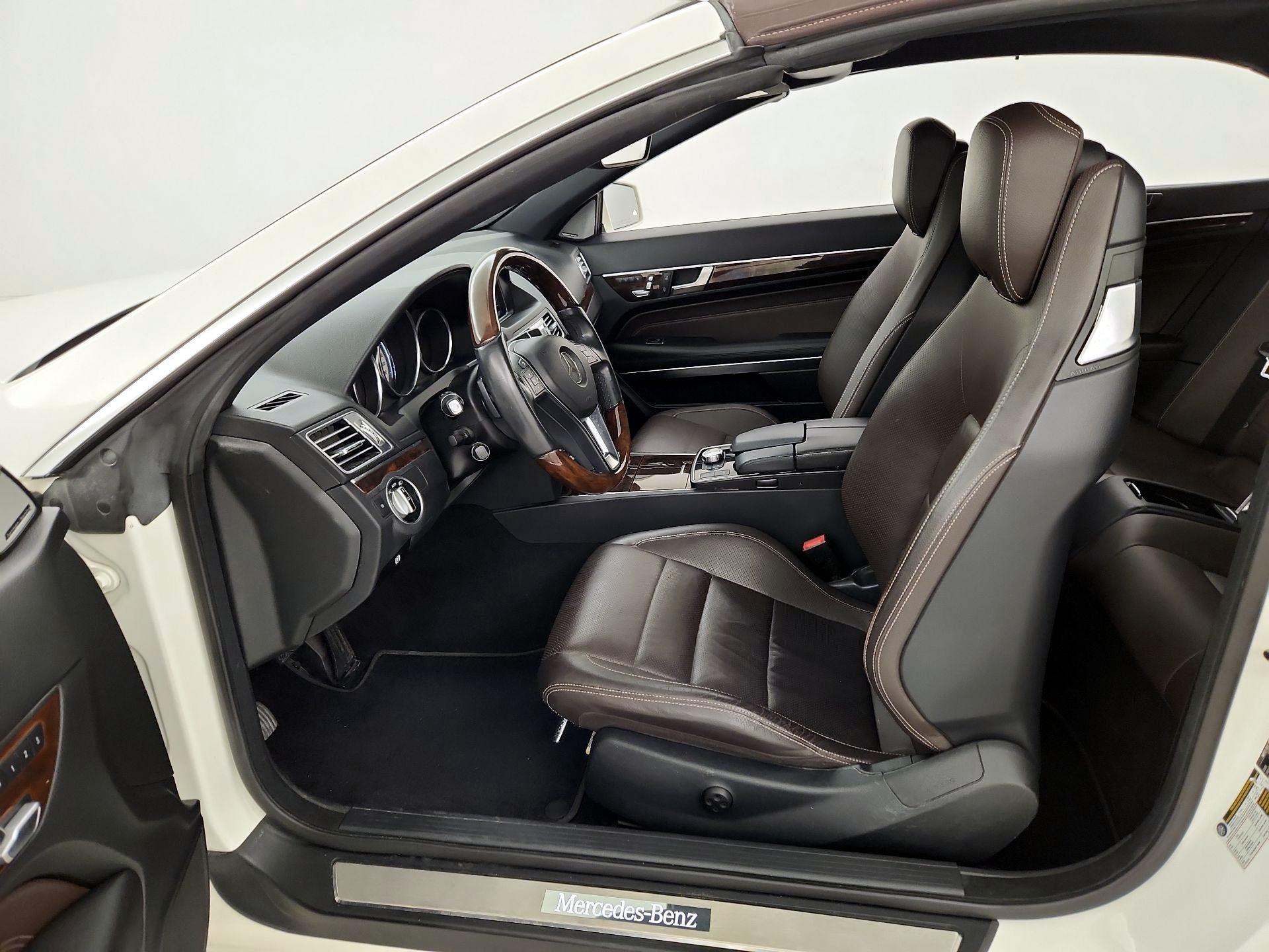 Thumbnail: 2015 Mercedes-Benz E-Class - 11