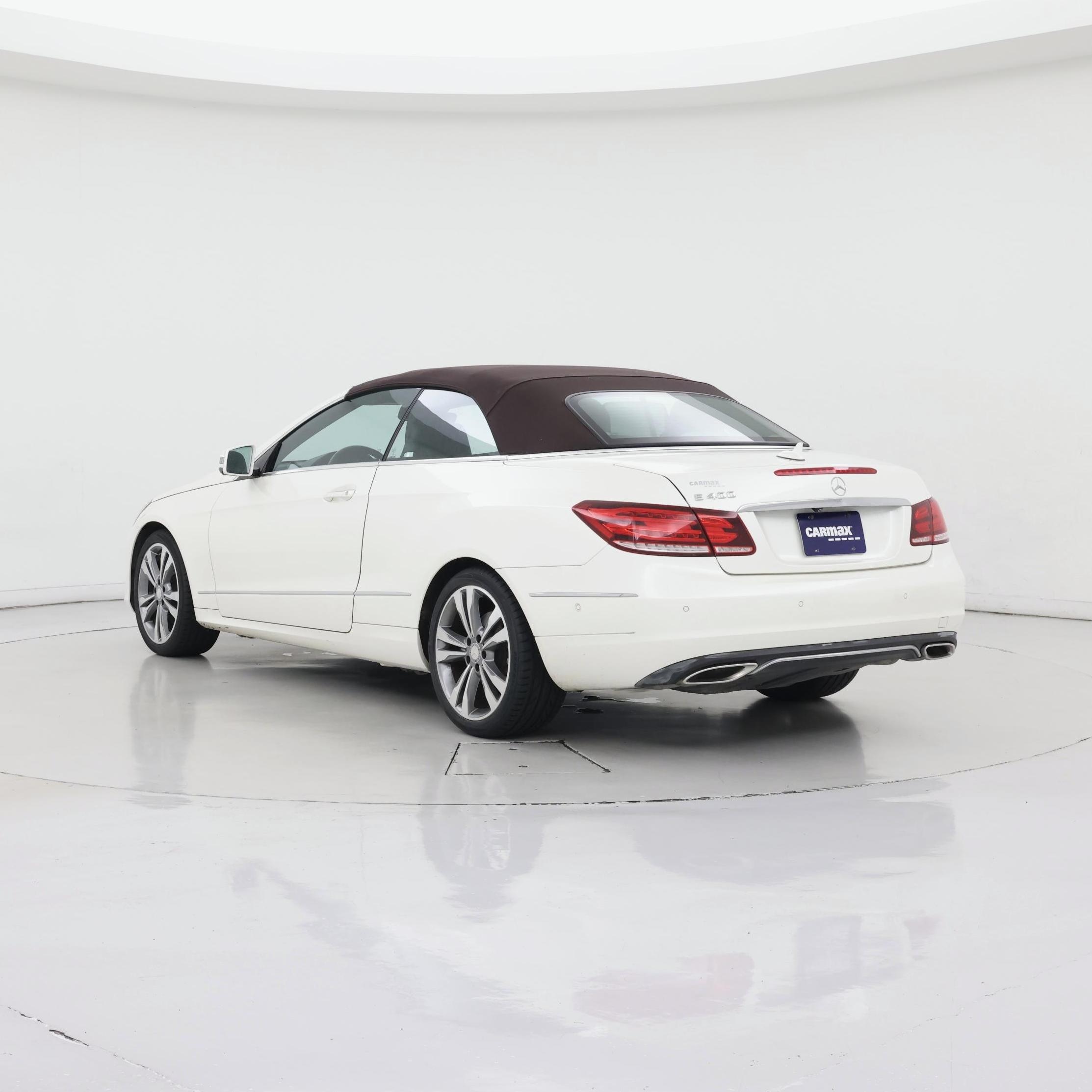 Thumbnail: 2015 Mercedes-Benz E-Class - 2