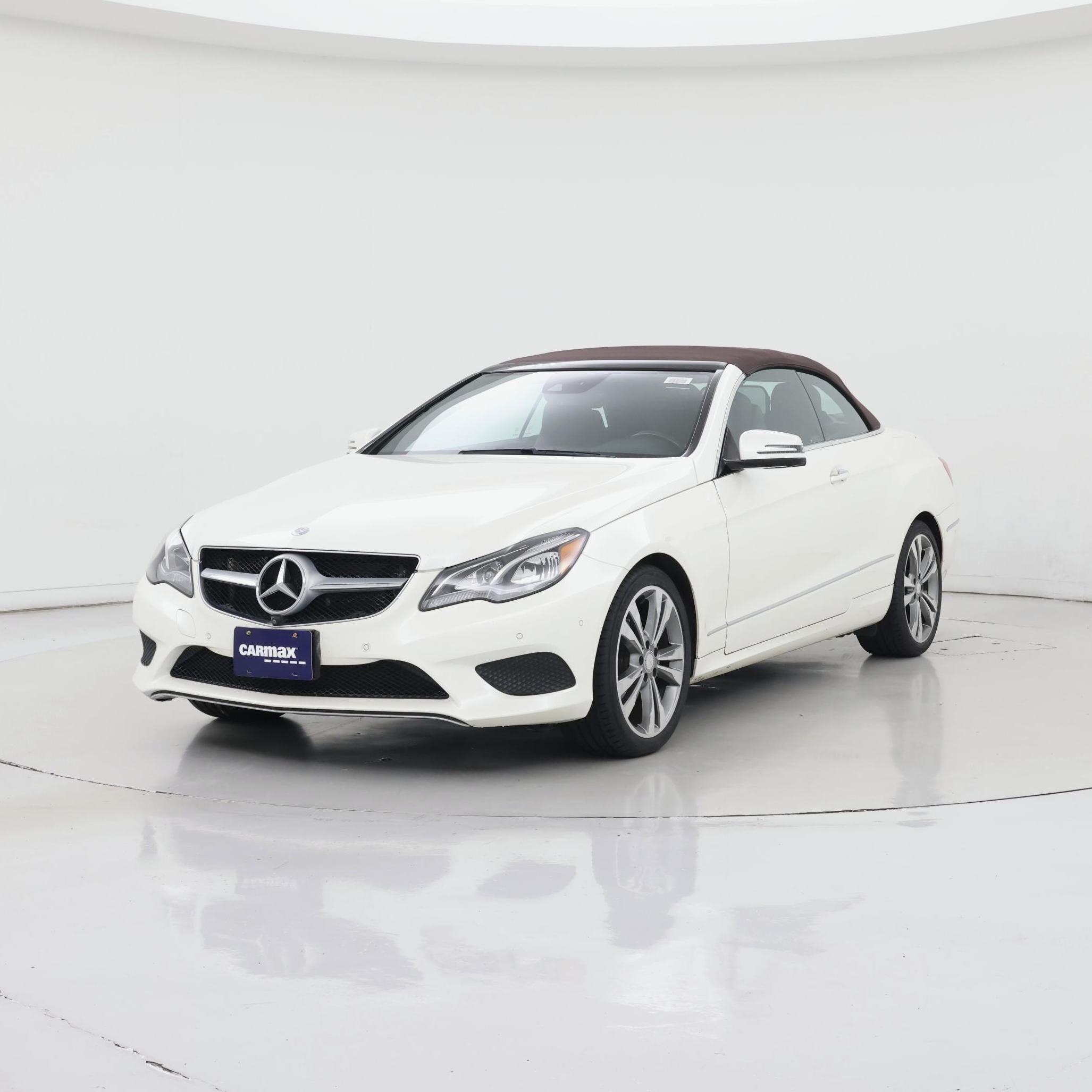 Thumbnail: 2015 Mercedes-Benz E-Class - 4