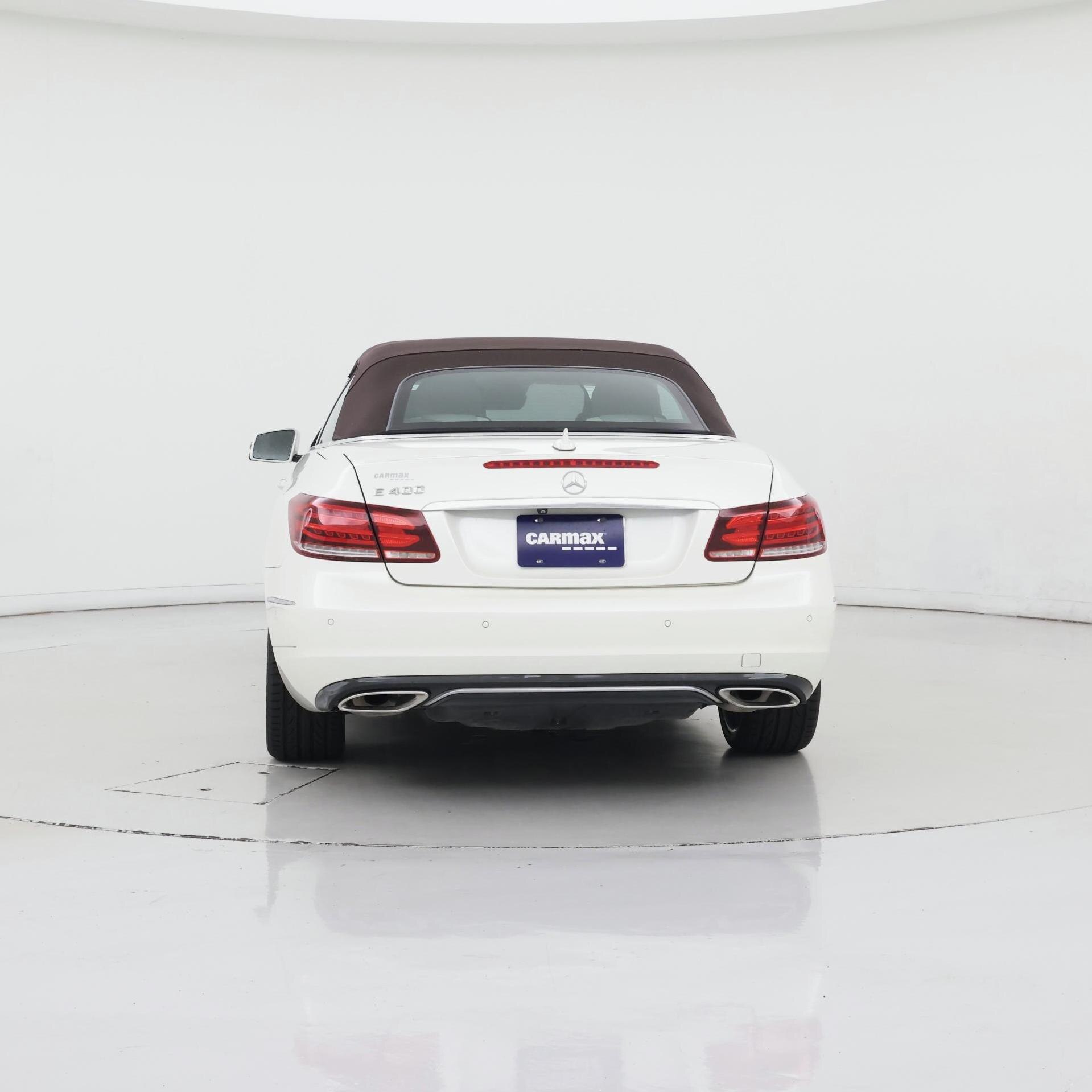 Thumbnail: 2015 Mercedes-Benz E-Class - 6